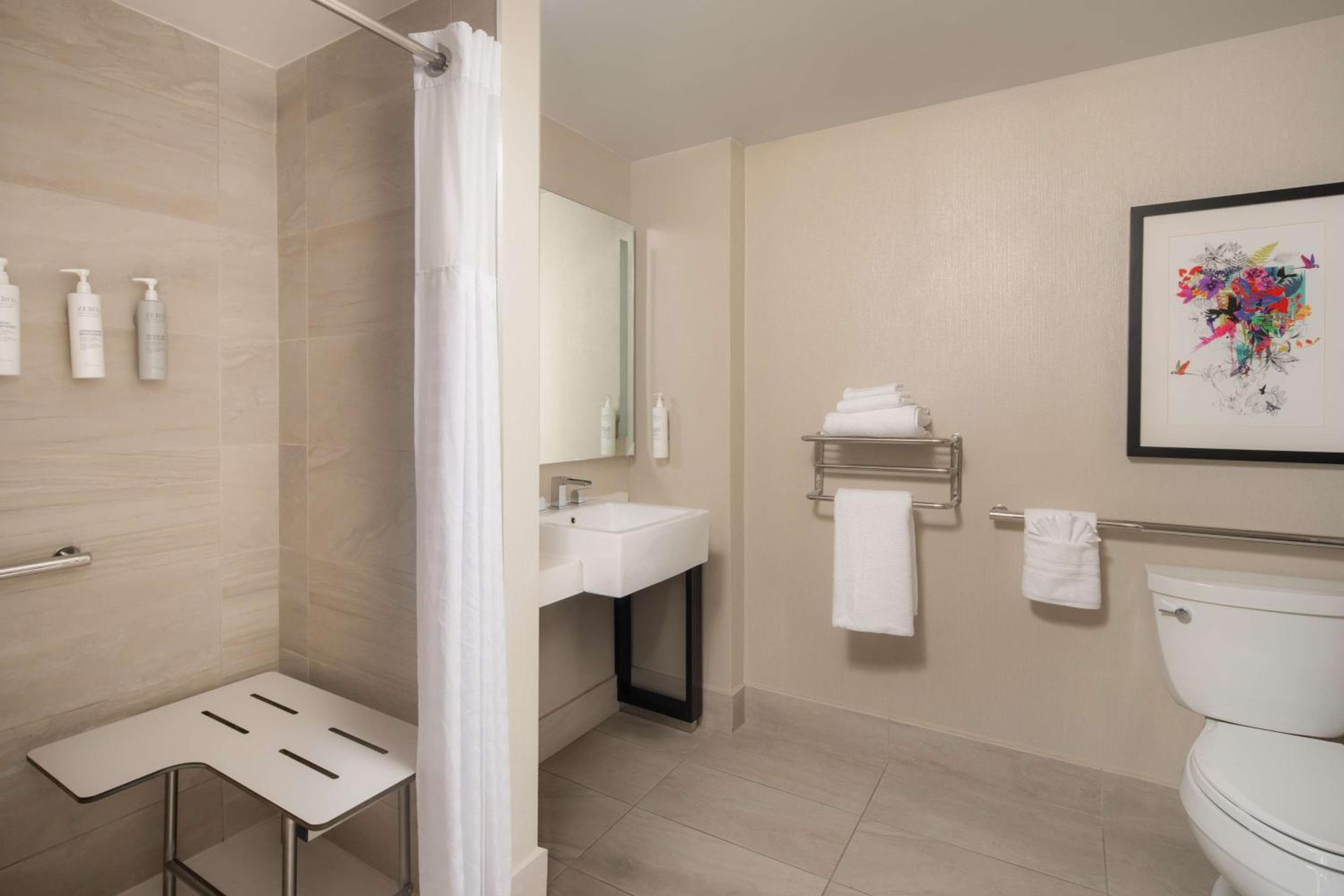 Newly Renovated Embassy Suites By Hilton New York Manhattan Times Square — 6