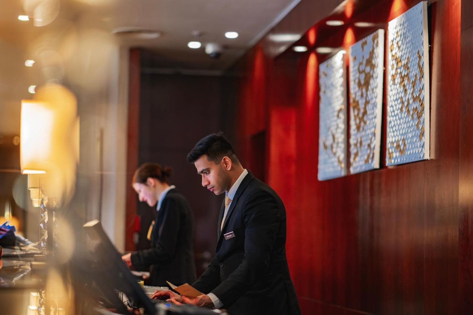 Grand Hotel Prague Towers - Czech Leading Hotels hotel, Kongresová 1, Prague, Czech Republic — photo 17