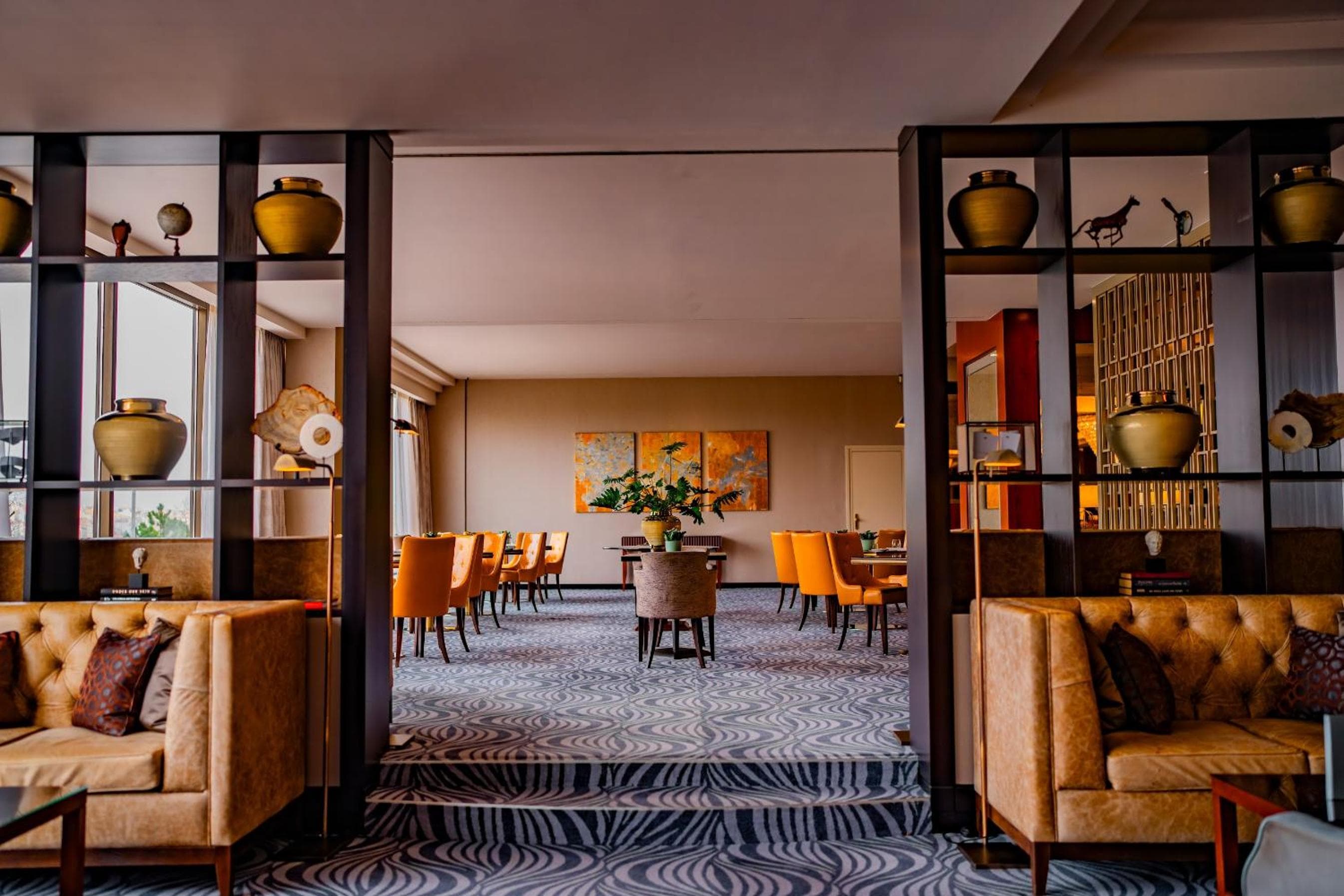 Grand Hotel Prague Towers - Czech Leading Hotels hotel, Kongresová 1, Prague, Czech Republic — photo 12