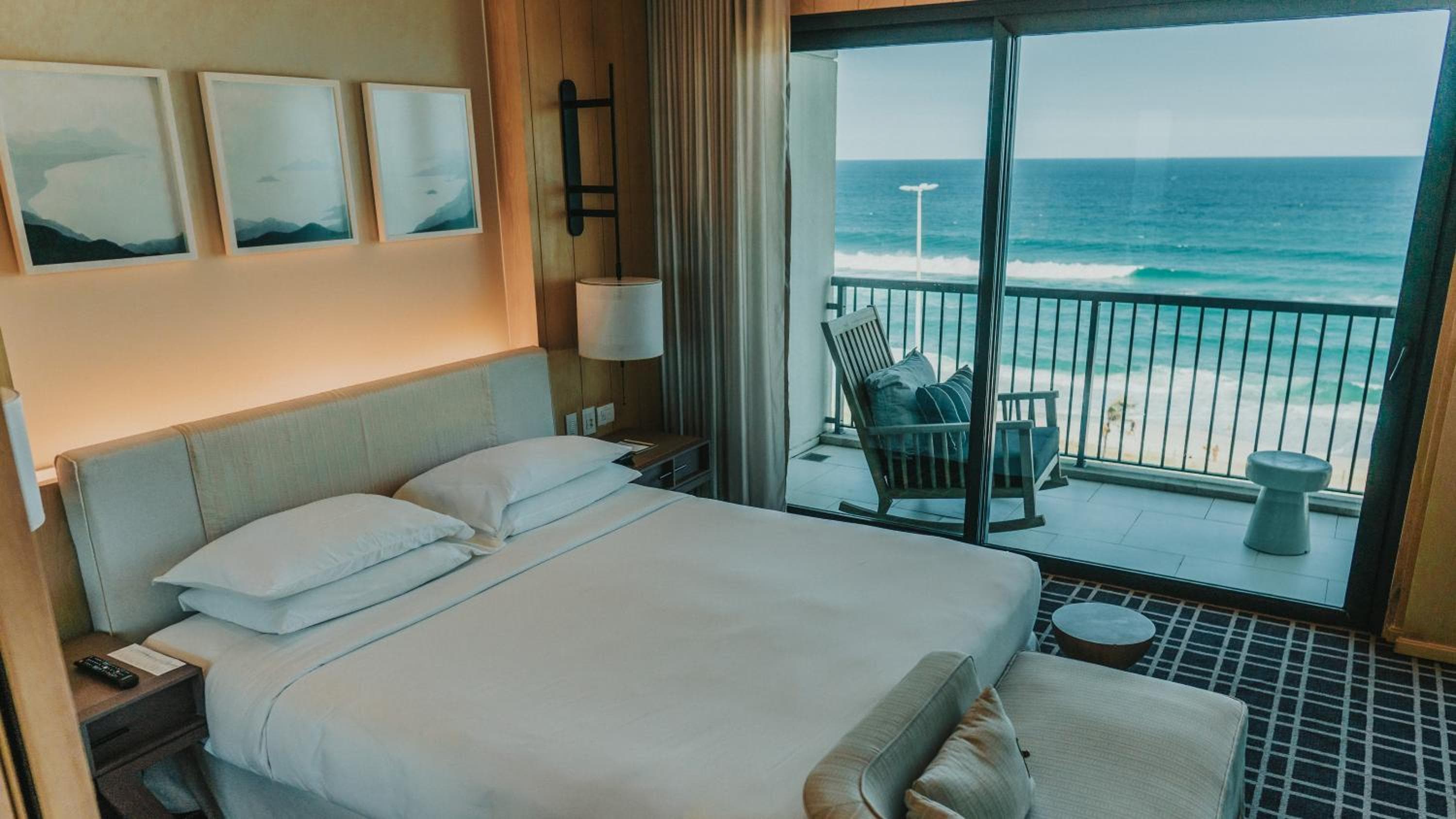 Grand Hyatt Rio de Janeiro hotel, Av. Lúcio Costa, 9600, Rio de Janeiro, Brazil — photo 181