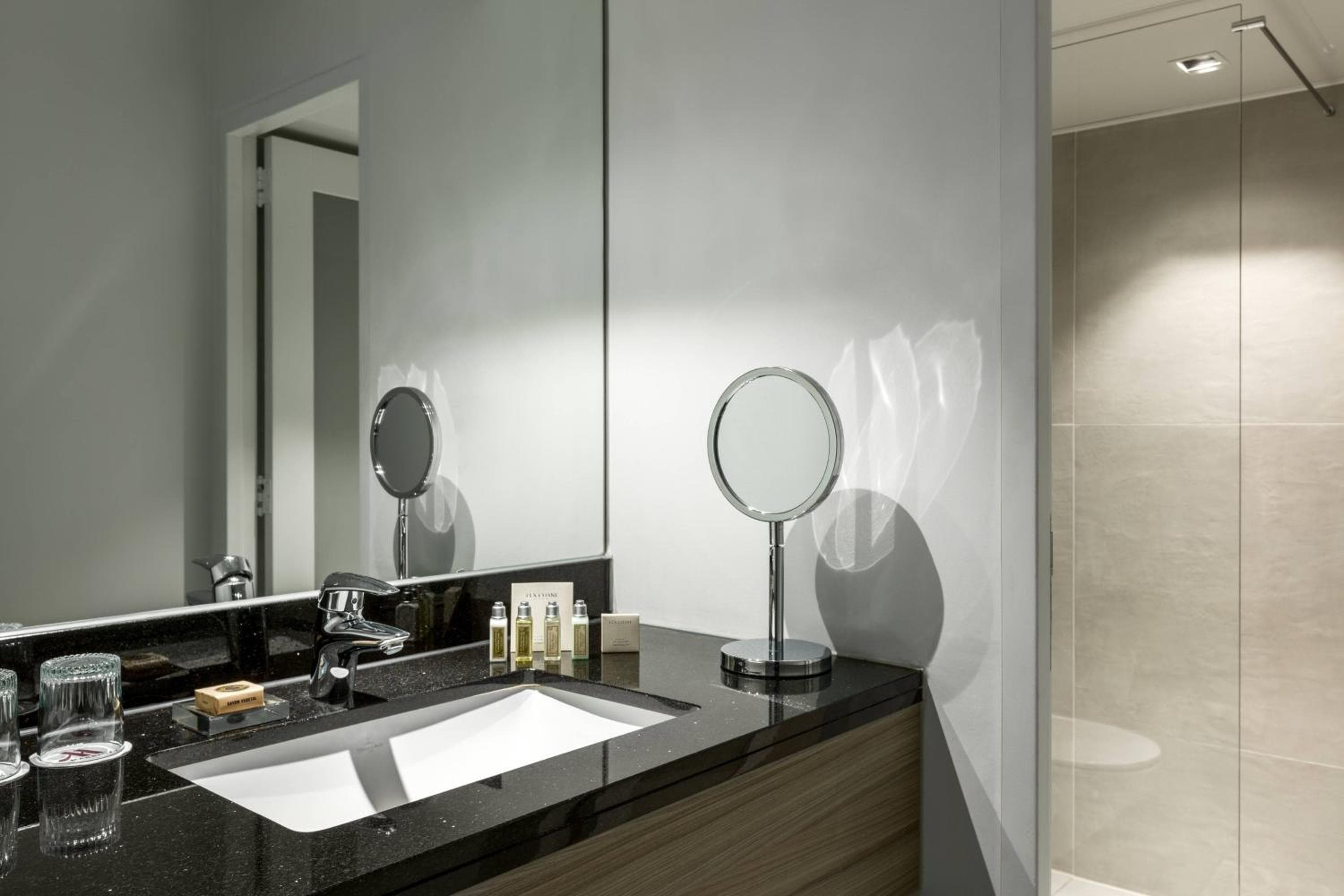 Hotel Marriott di Amsterdam — 26