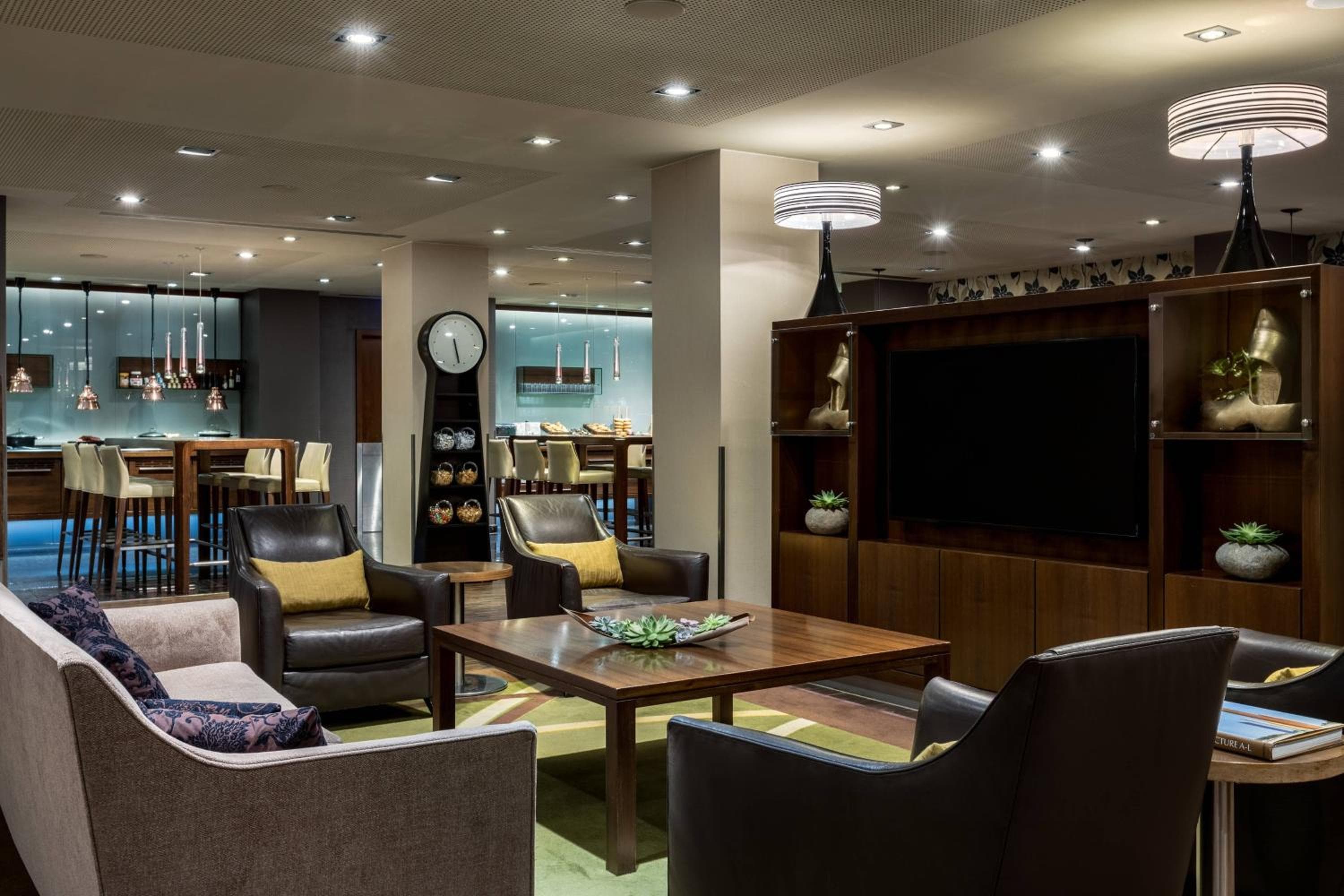 Hotel Marriott di Amsterdam — 28