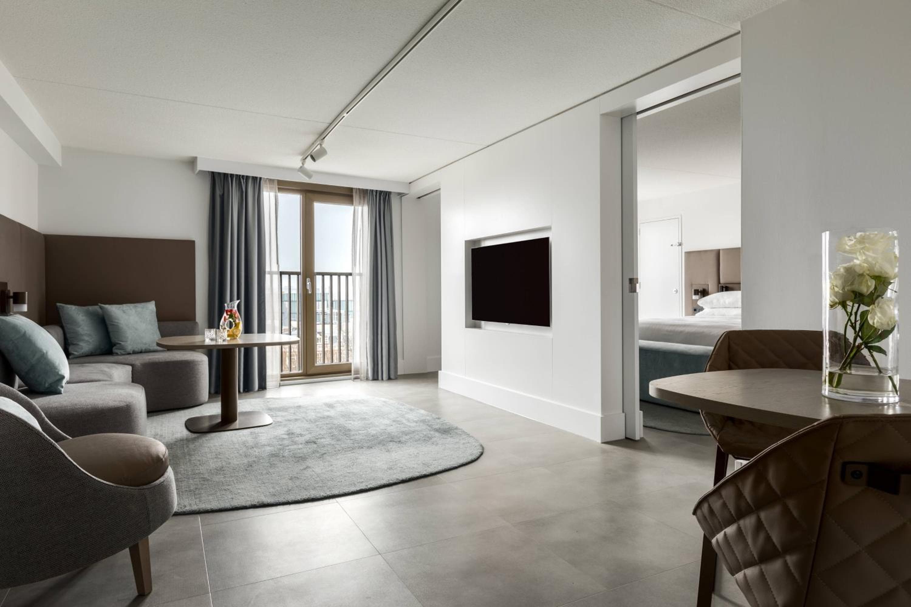 Hotel Marriott di Amsterdam — 25