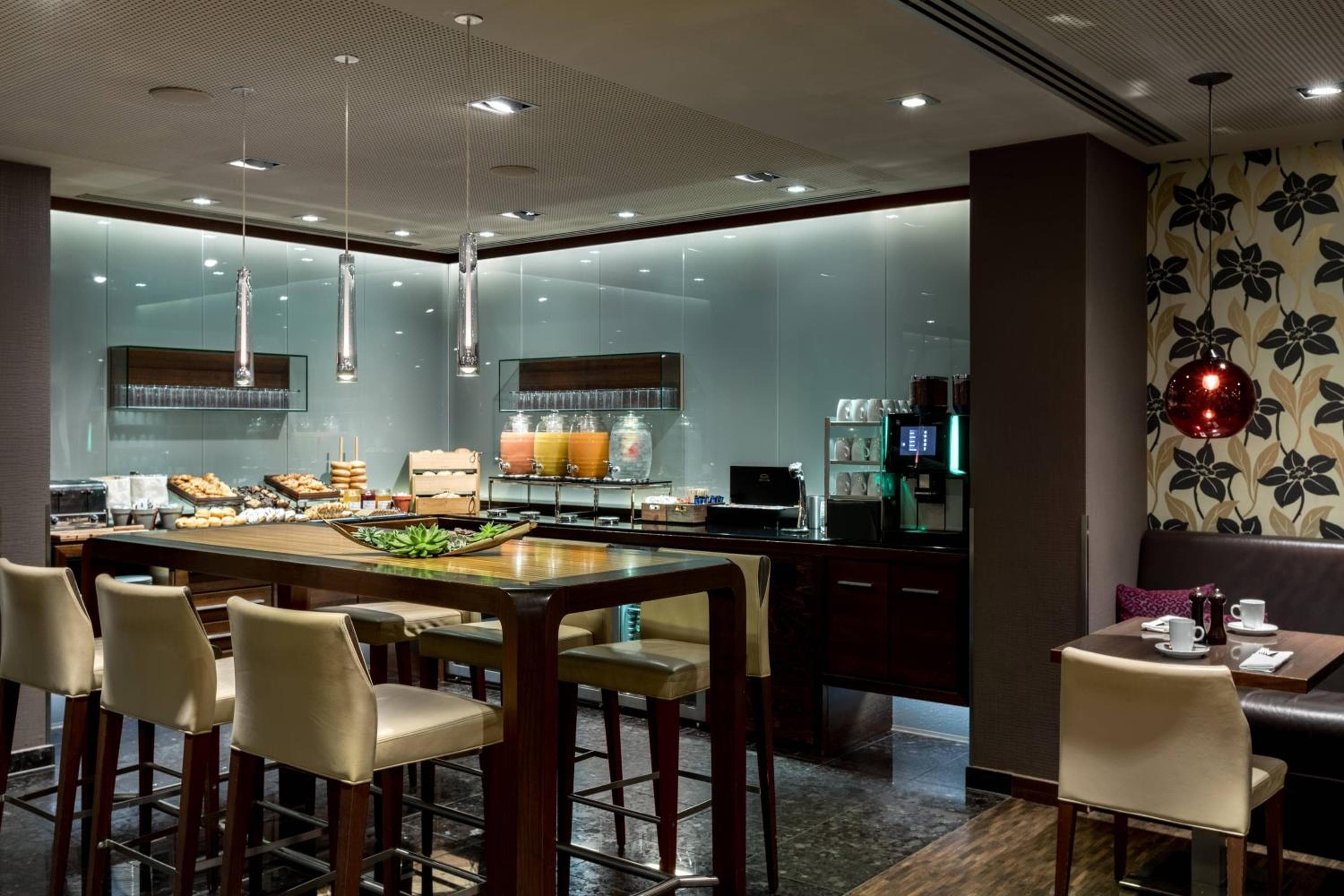 Hotel Marriott di Amsterdam — 30