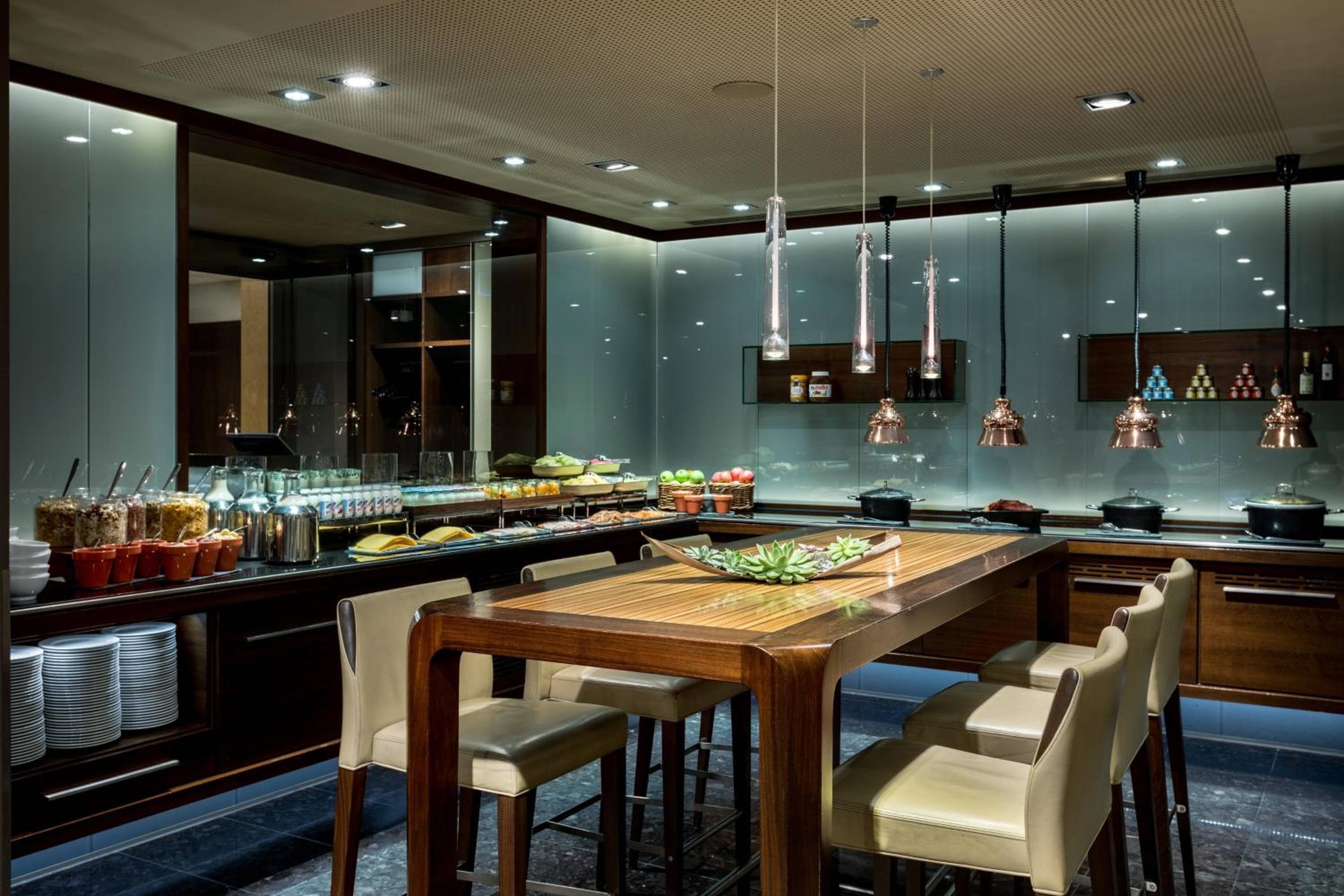 Hotel Marriott di Amsterdam — 29