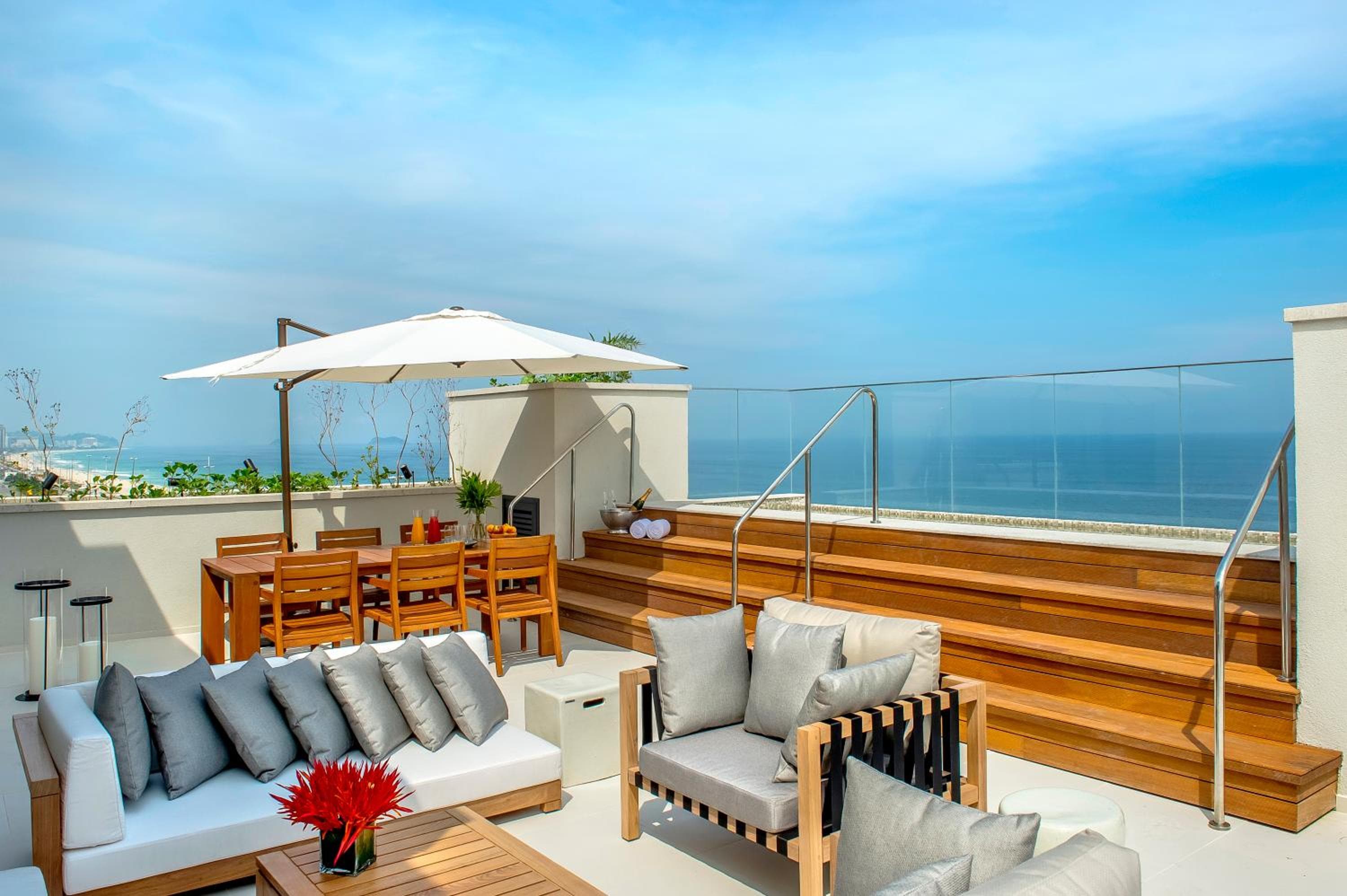 Grand Hyatt Rio de Janeiro hotel, Av. Lúcio Costa, 9600, Rio de Janeiro, Brazil — photo 76