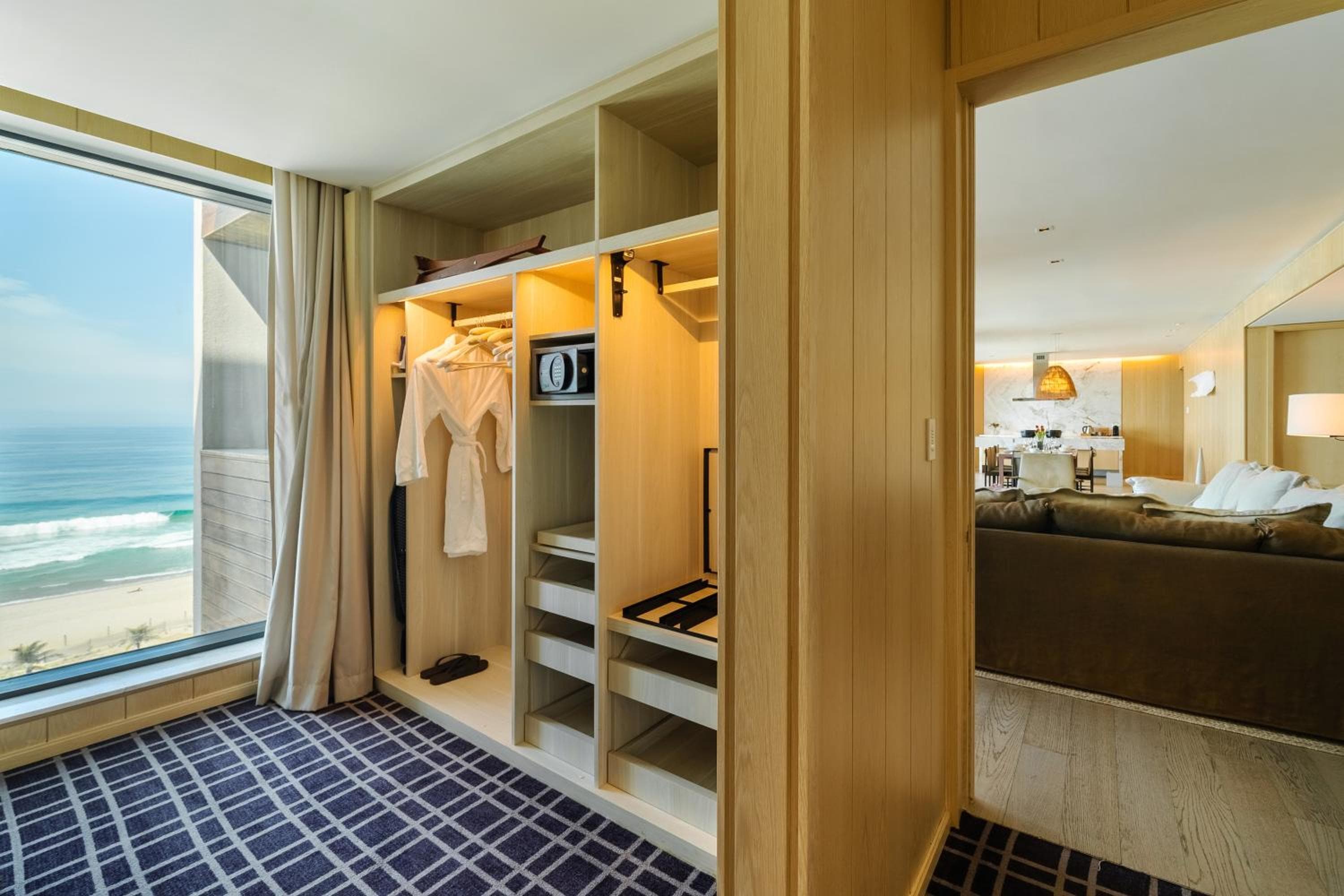 Grand Hyatt Rio de Janeiro hotel, Av. Lúcio Costa, 9600, Rio de Janeiro, Brazil — photo 78