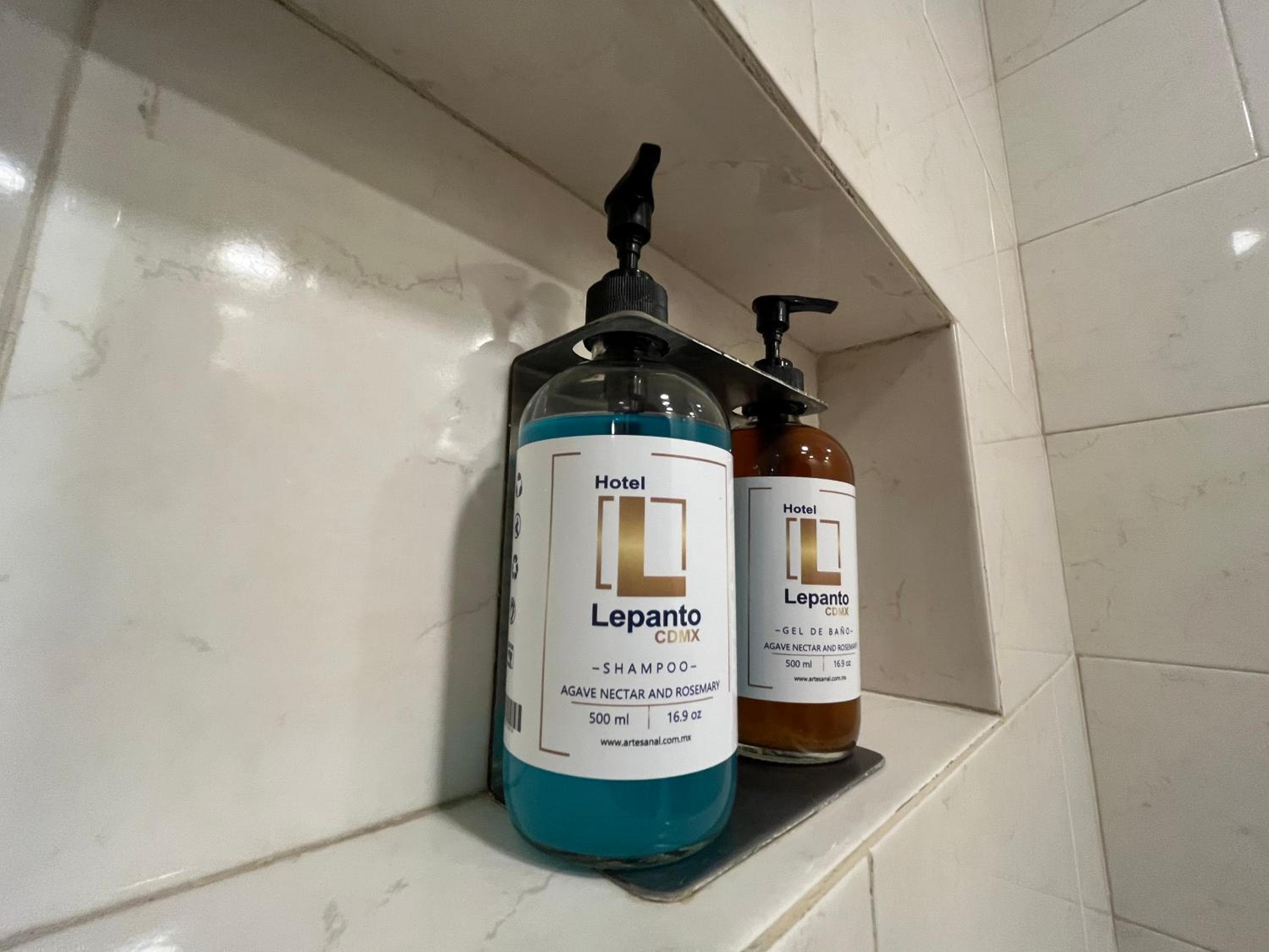 Hotel Lepanto Reforma — 12
