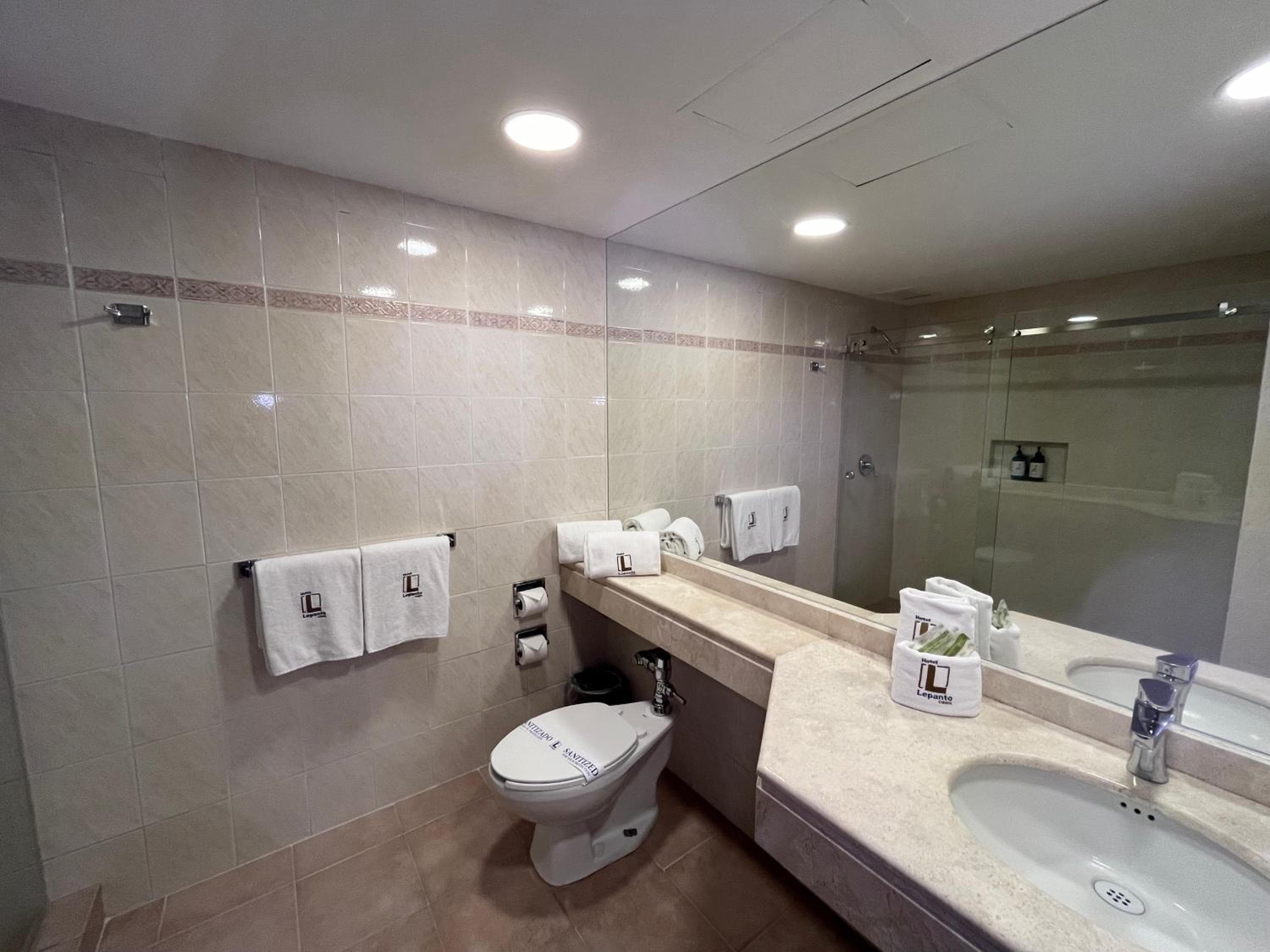 Hotel Lepanto Reforma — 16