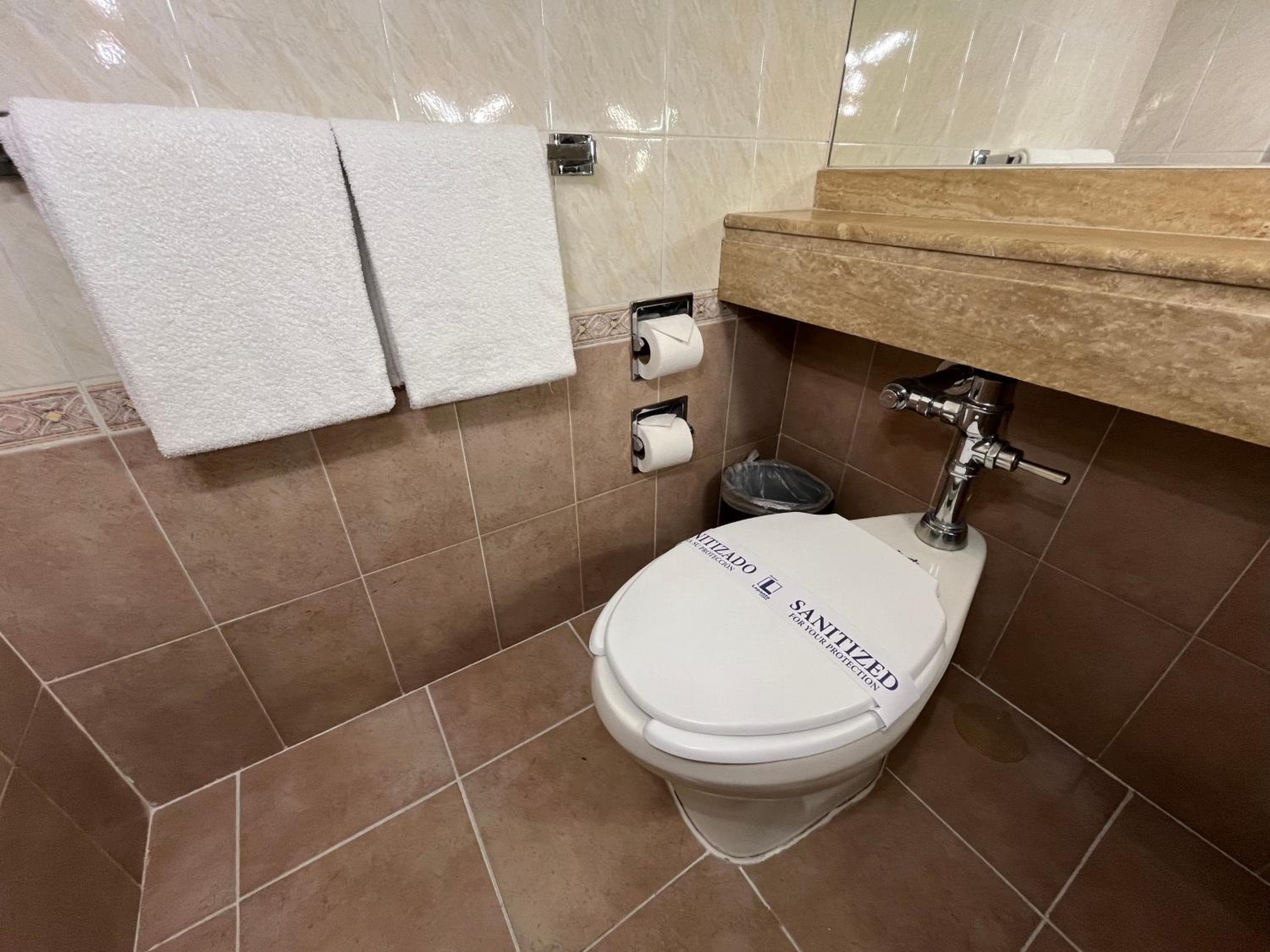 Hotel Lepanto Reforma — 17