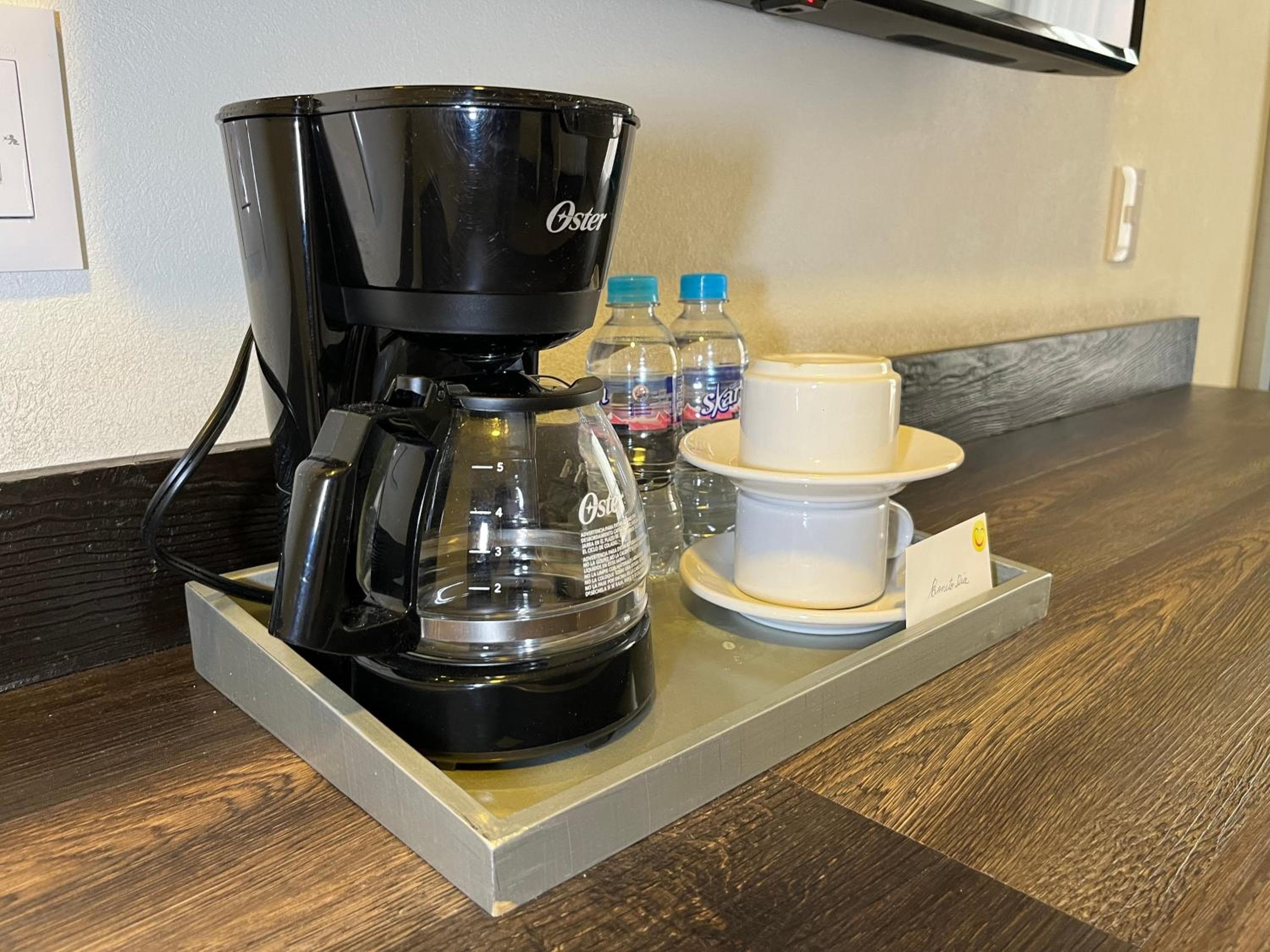 Hotel Lepanto Reforma — 24