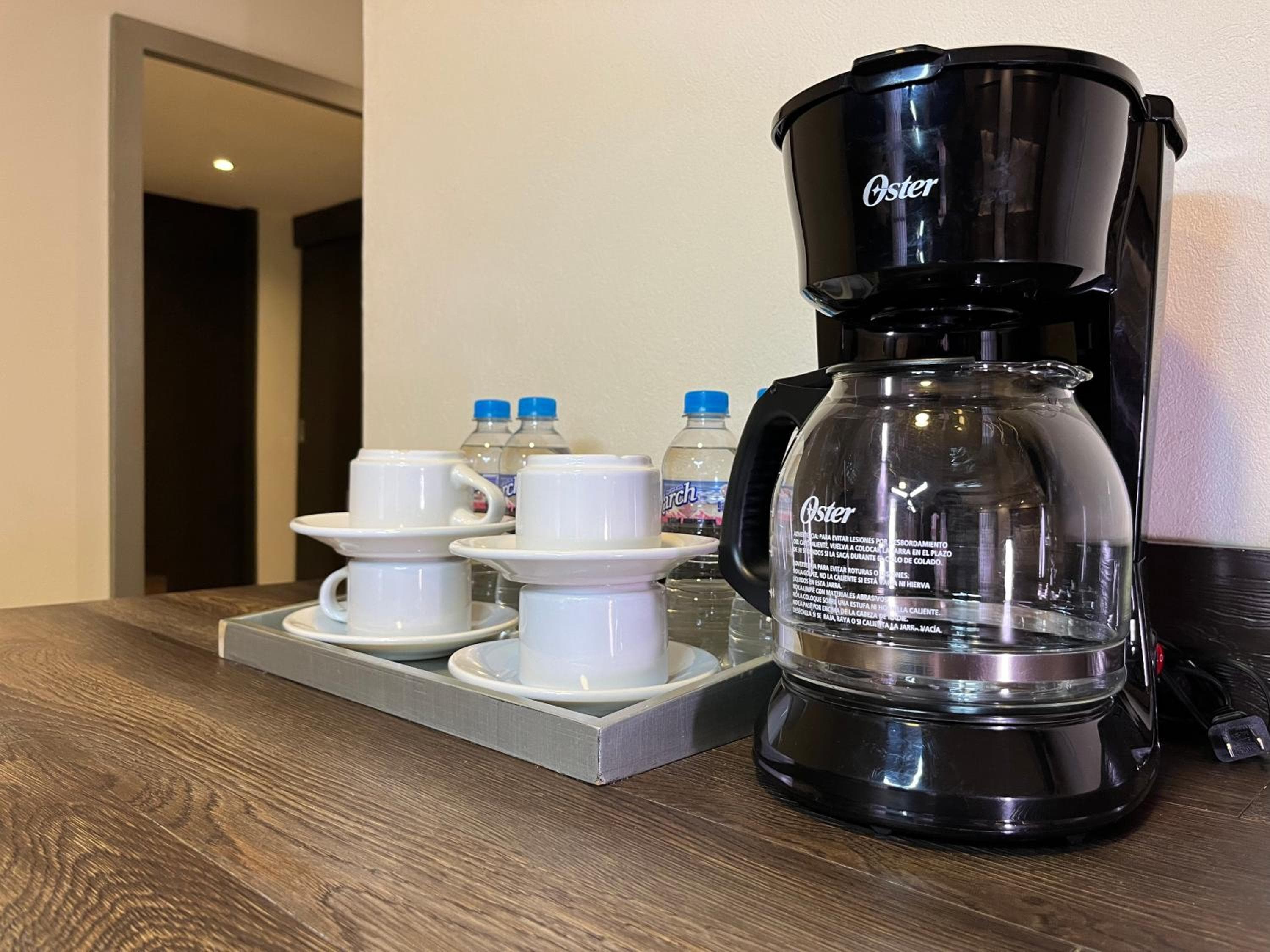 Hotel Lepanto Reforma — 25