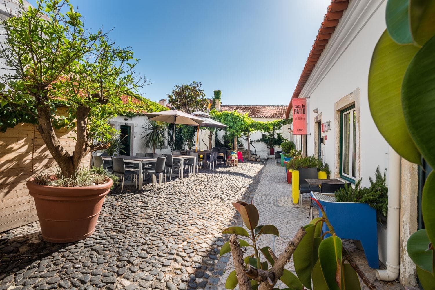 Casa do Patio von Shiadu — 7