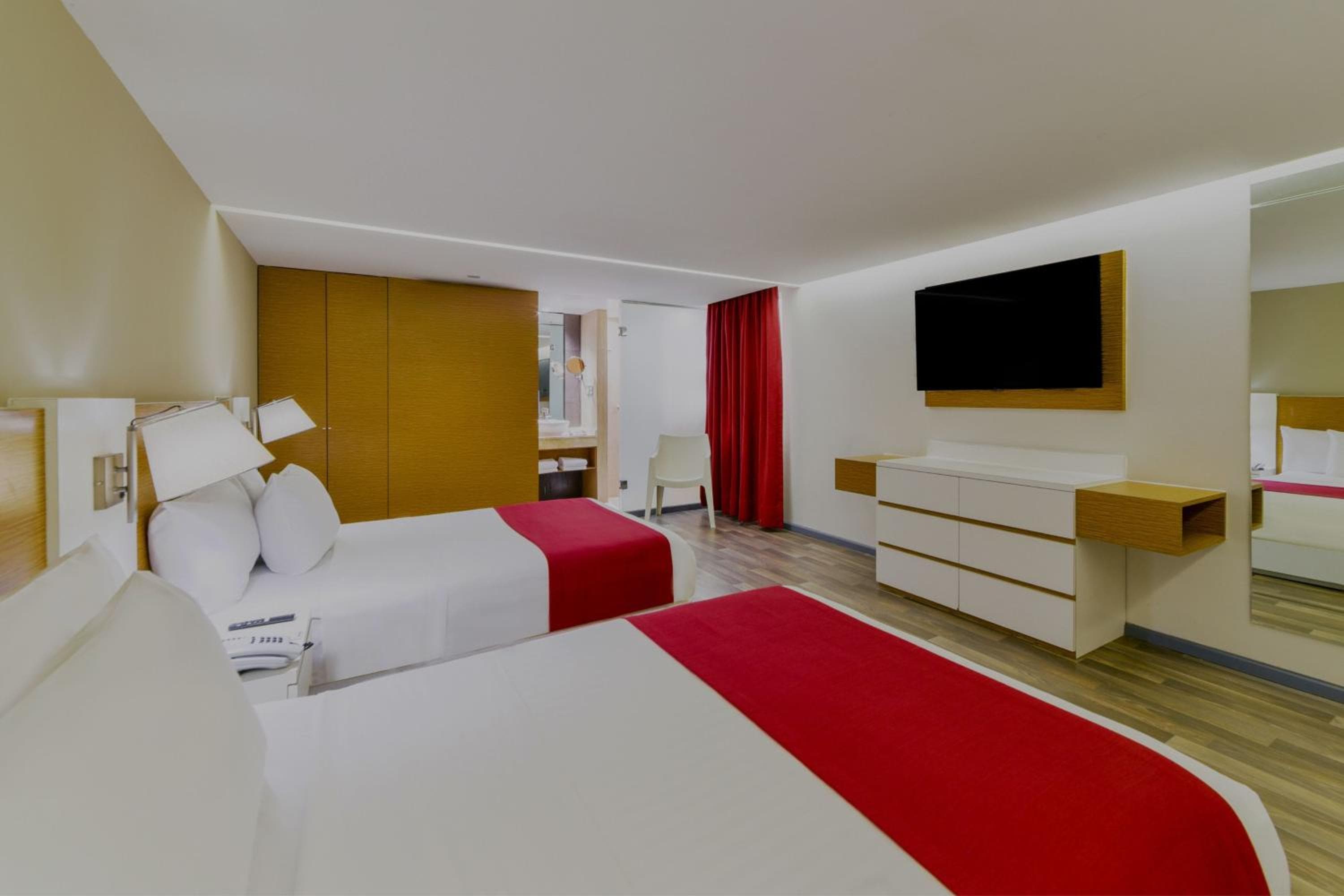 City Express by Marriott Ciudad de México Alameda — 9