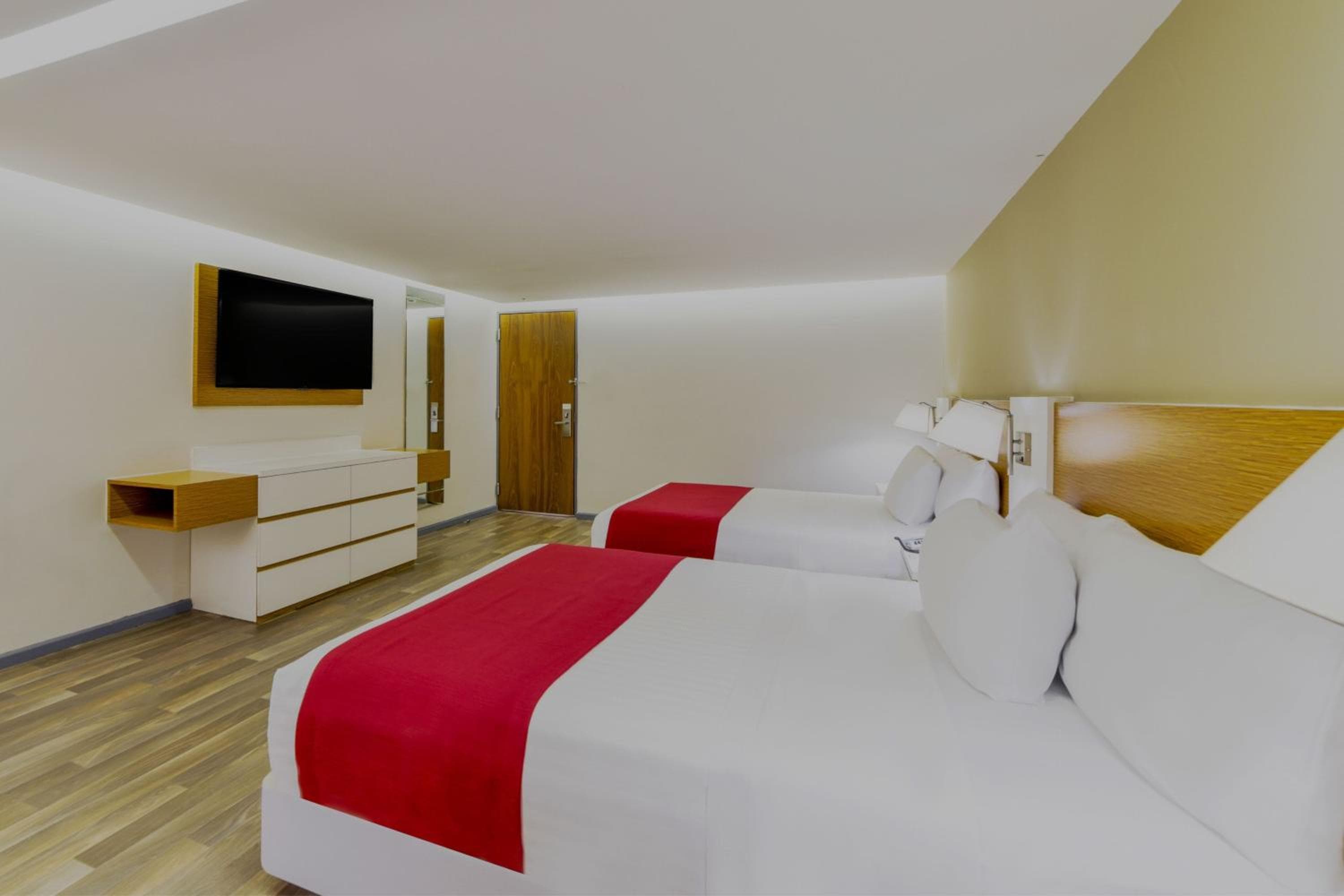 City Express by Marriott Ciudad de México Alameda — 10
