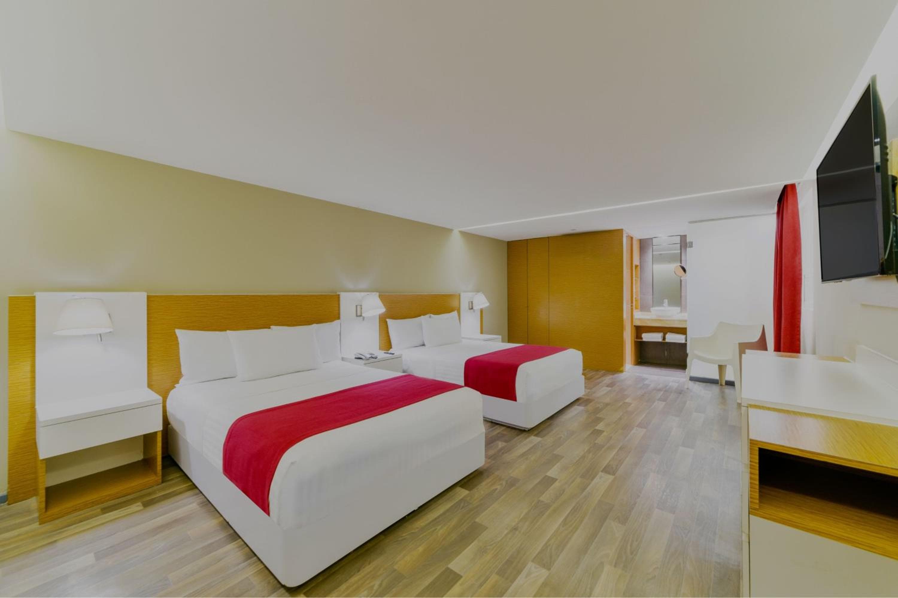 City Express by Marriott Ciudad de México Alameda — 12