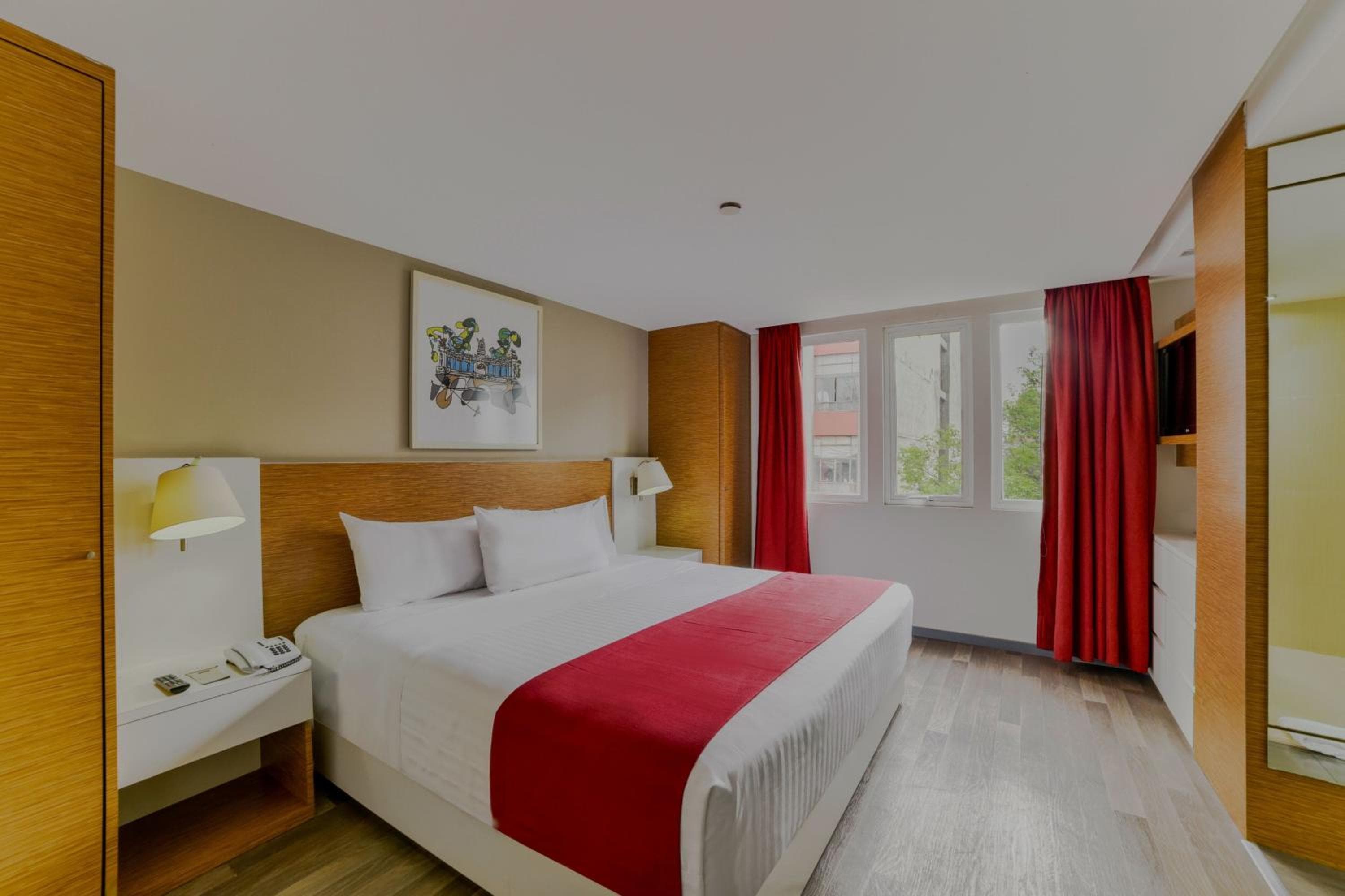 City Express by Marriott Ciudad de México Alameda — 13