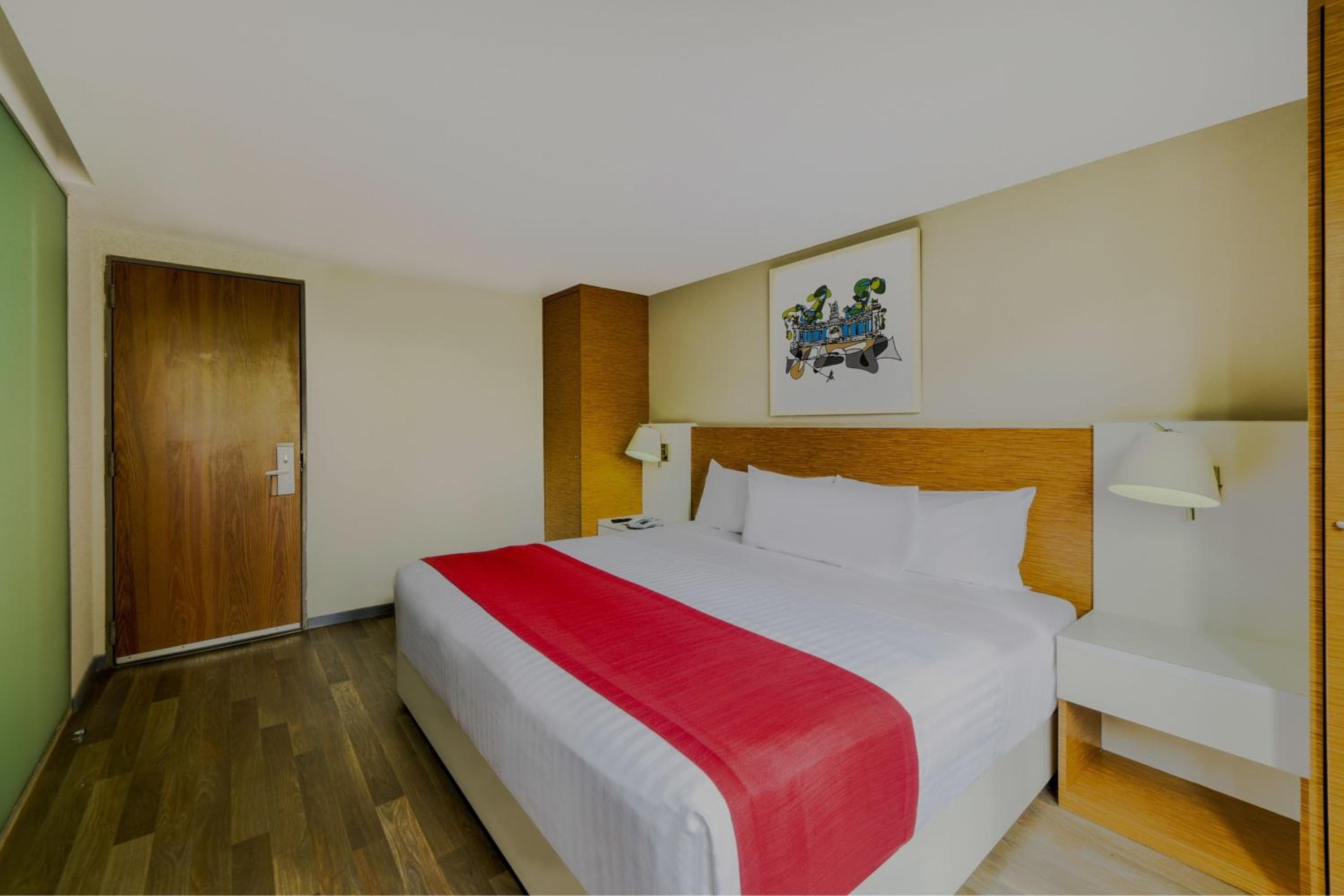 City Express by Marriott Ciudad de México Alameda — 14