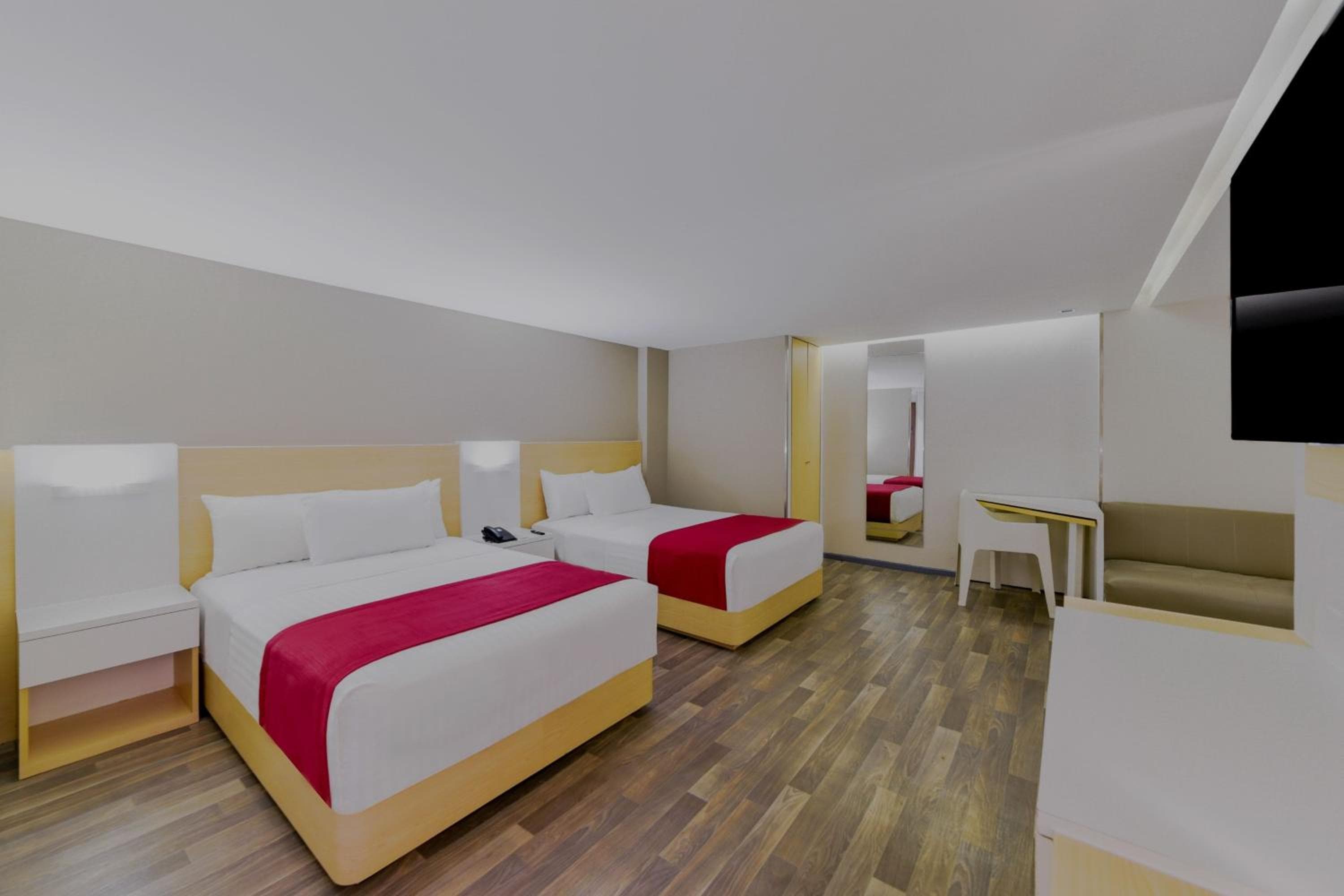 City Express by Marriott Ciudad de México Alameda — 19
