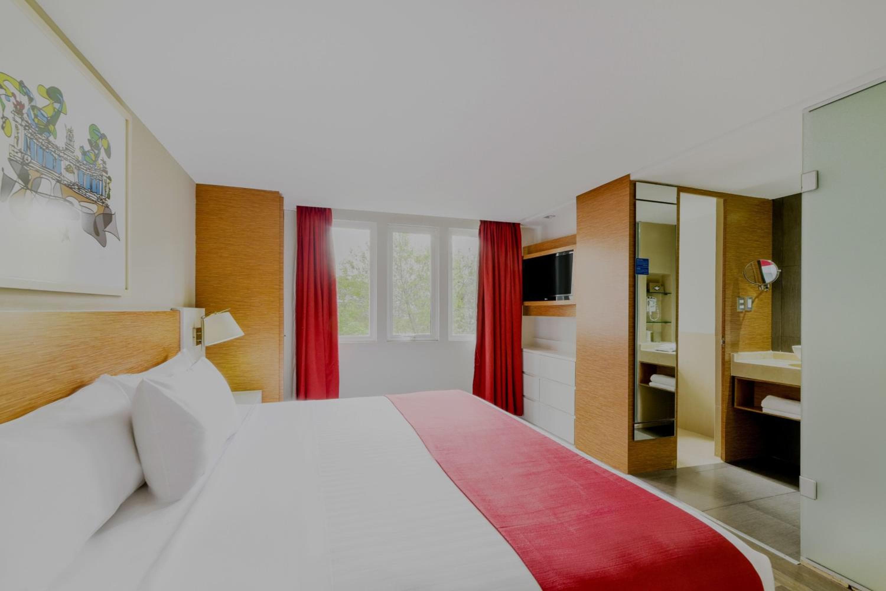 City Express by Marriott Ciudad de México Alameda — 17