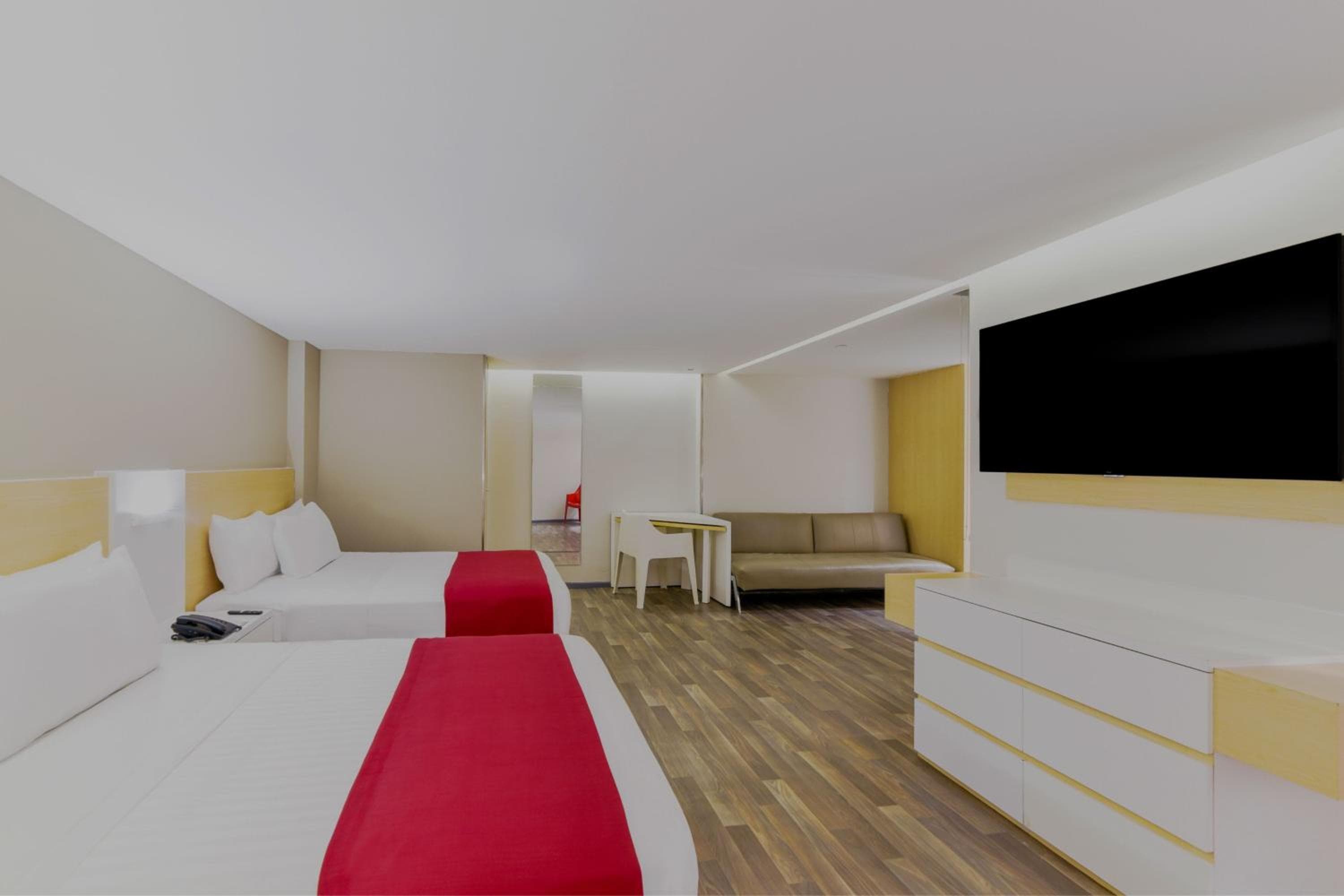 City Express by Marriott Ciudad de México Alameda — 18