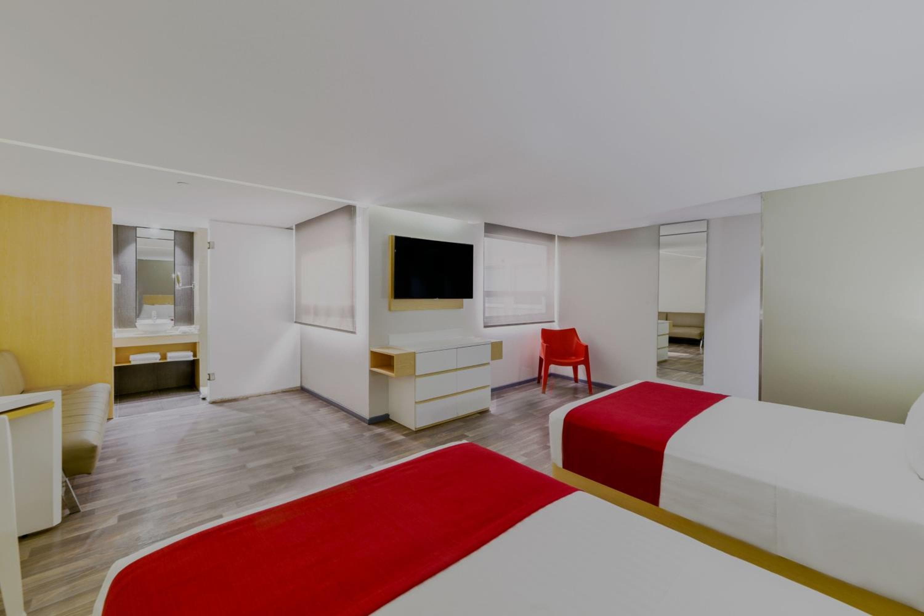 City Express by Marriott Ciudad de México Alameda — 20