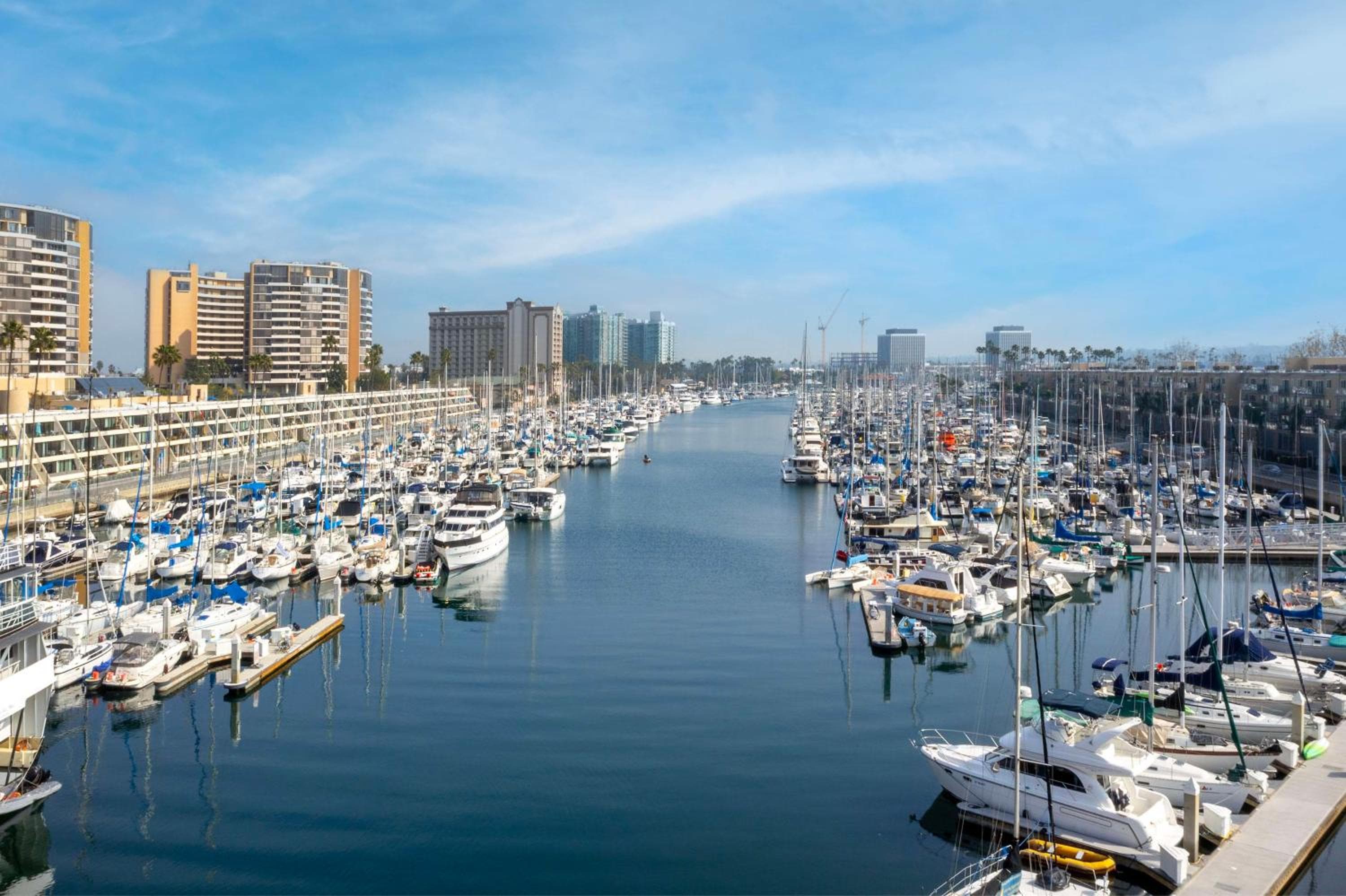 Hilton Garden Inn Los Angeles Marina Del Rey — 3