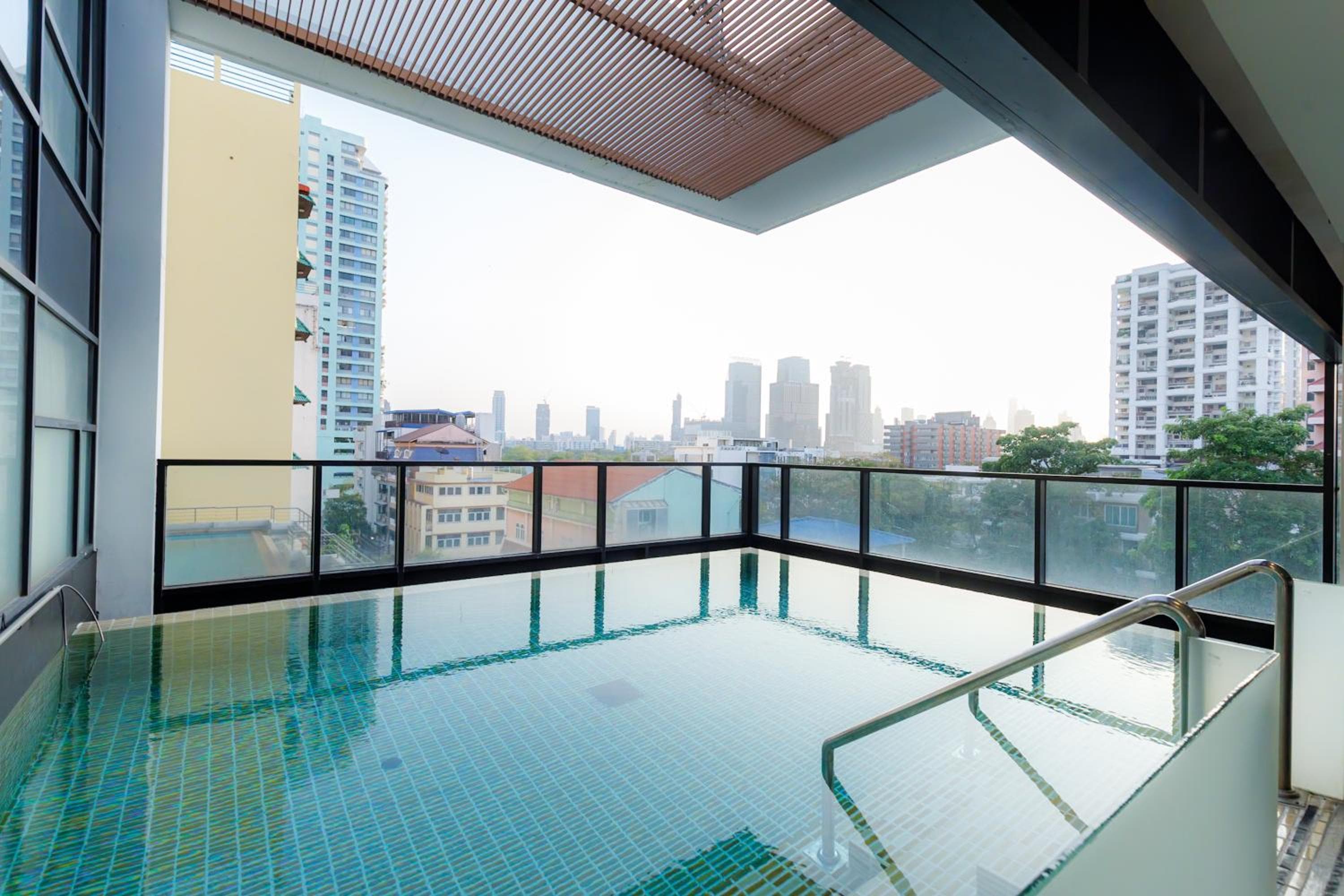 Citadines Sukhumvit 8 Bangkok — 21