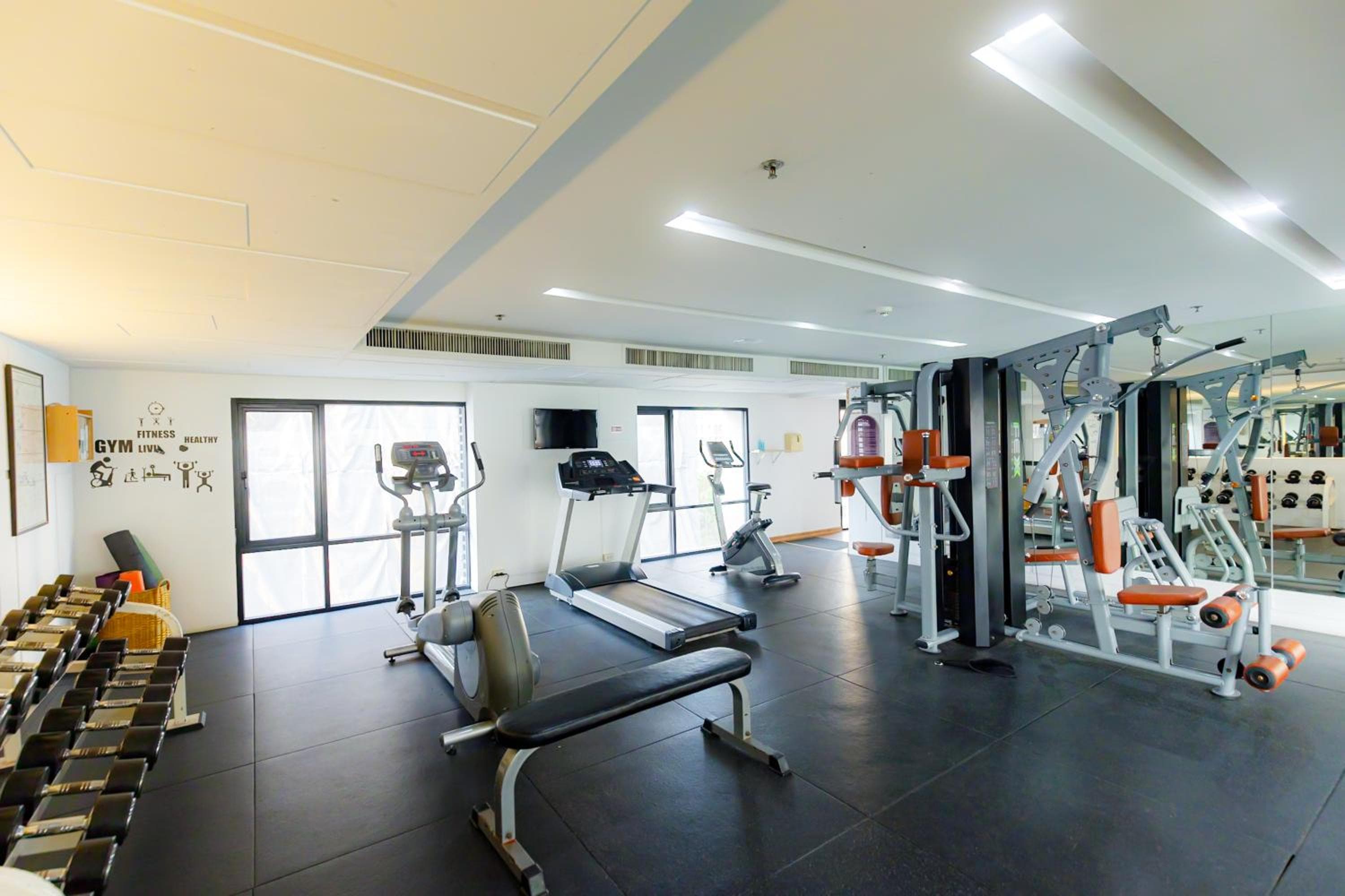 Citadines Sukhumvit 8 Bangkok — 13