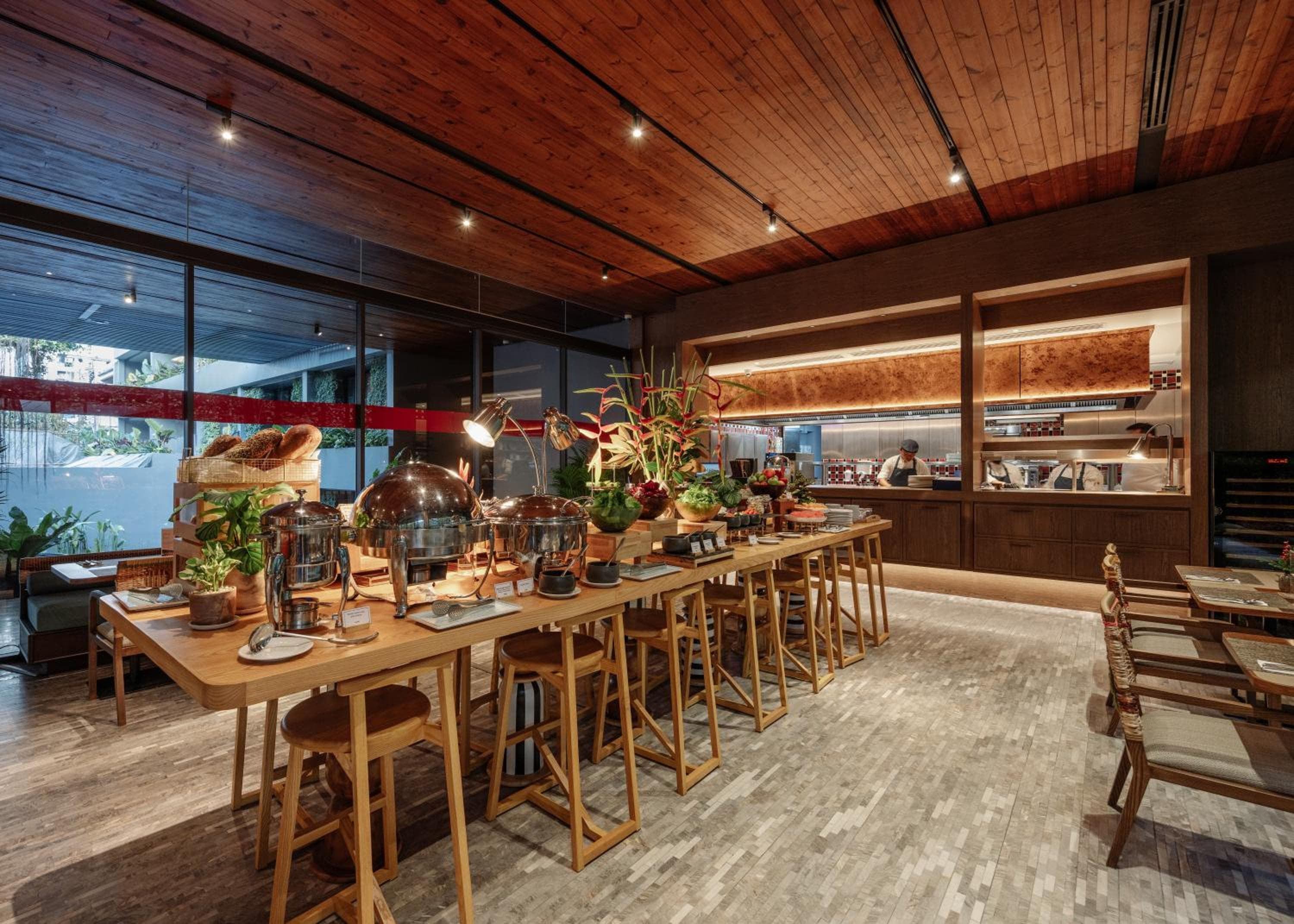 Ad Lib Hotel Bangkok — 21