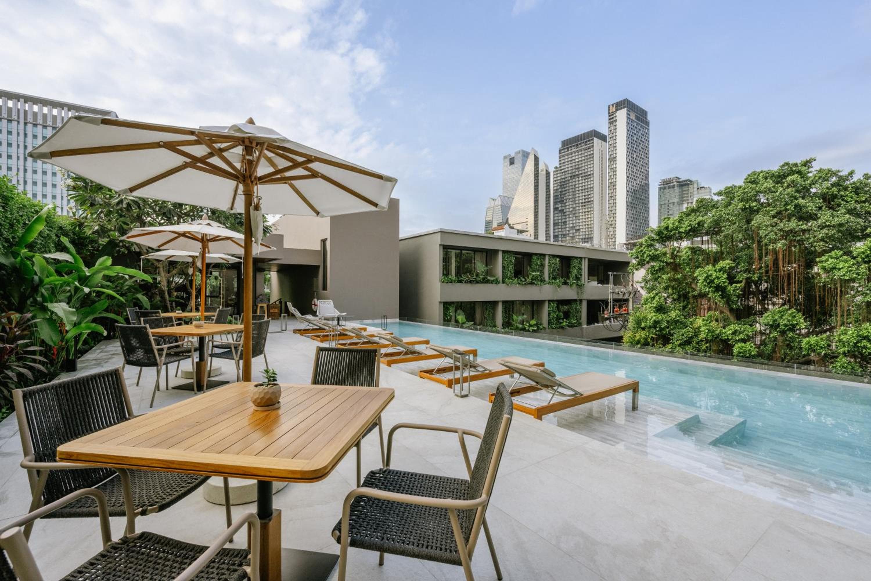 Ad Lib Hotel Bangkok — 9