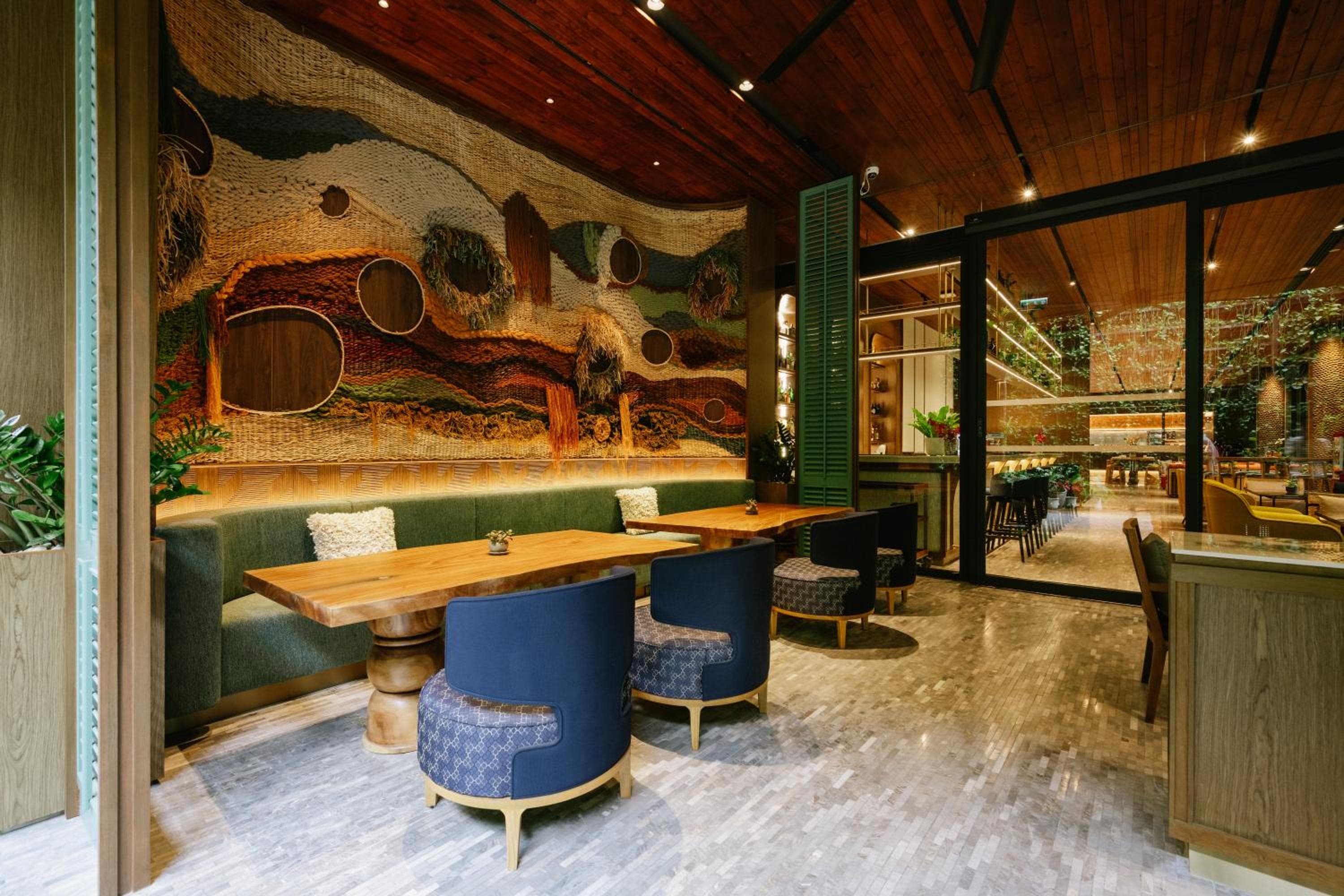 Ad Lib Hotel Bangkok — 23