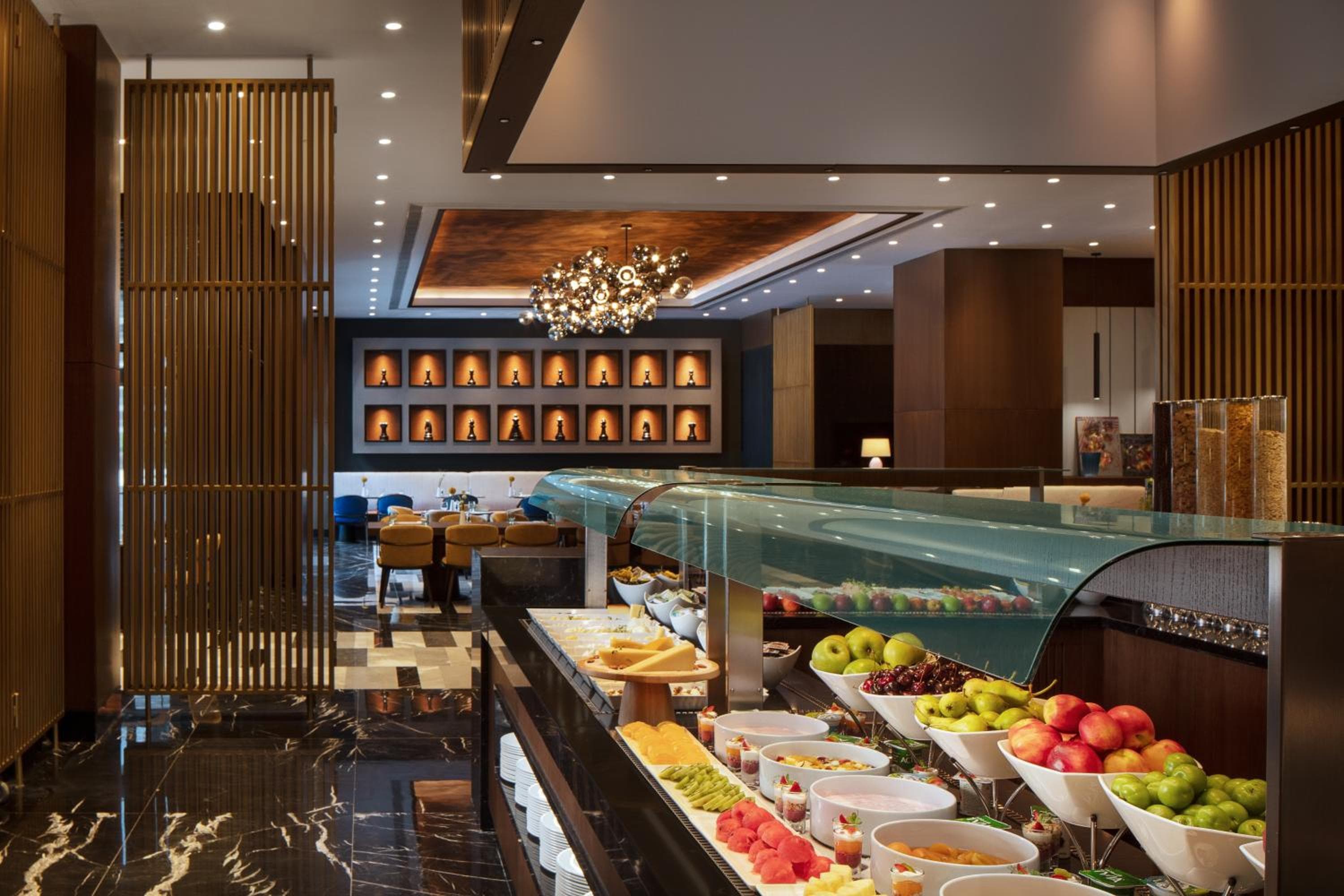 Sheraton Istanbul Esenyurt — 22