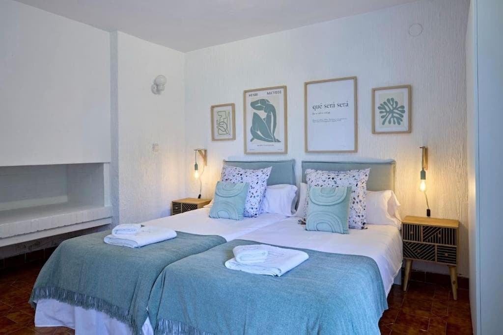 Spacious Villa- Private Pool/ 8BR/@Playa Den Bossa — 15
