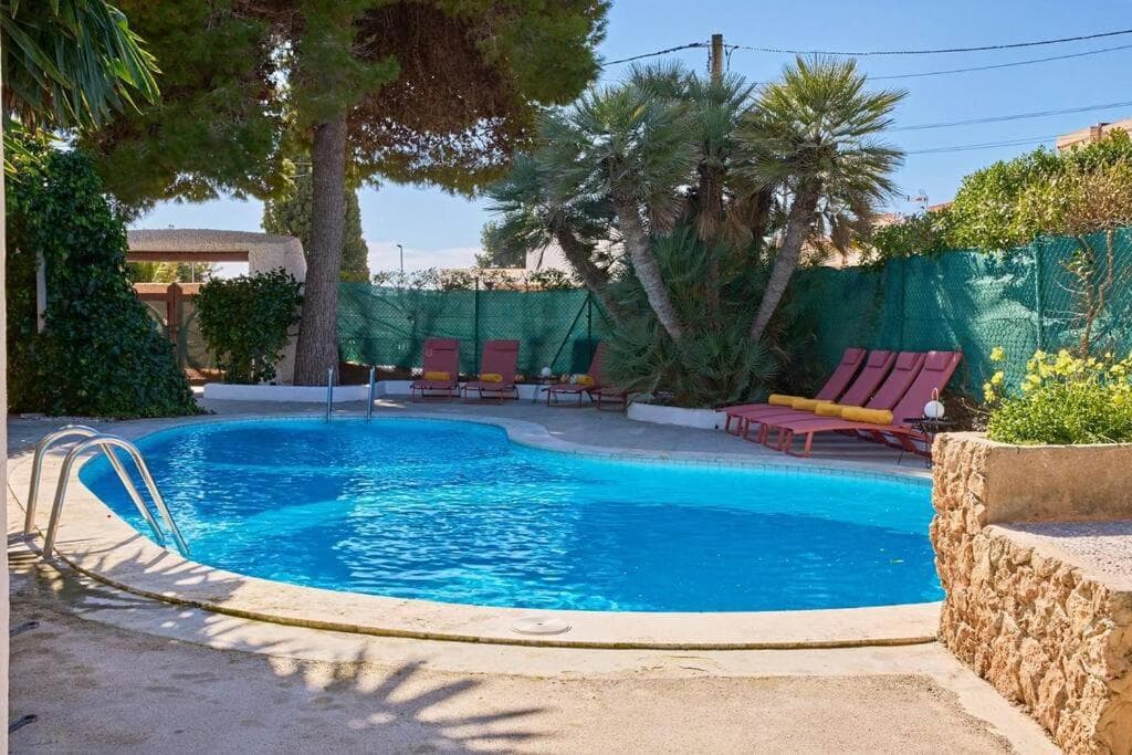 Spacious Villa- Private Pool/ 8BR/@Playa Den Bossa — 6