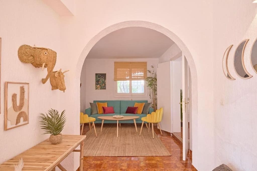 Spacious Villa- Private Pool/ 8BR/@Playa Den Bossa — 28