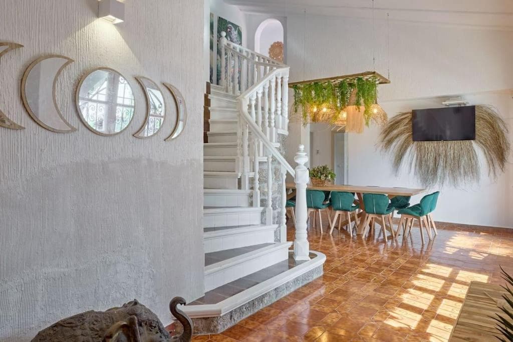Spacious Villa- Private Pool/ 8BR/@Playa Den Bossa — 5