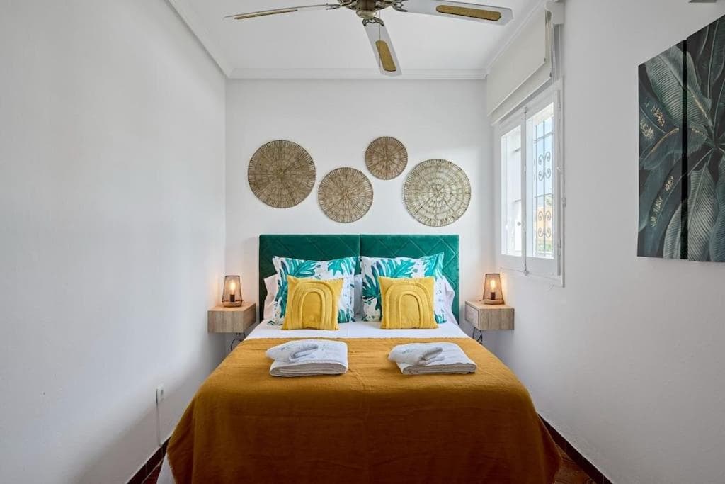 Spacious Villa- Private Pool/ 8BR/@Playa Den Bossa — 15
