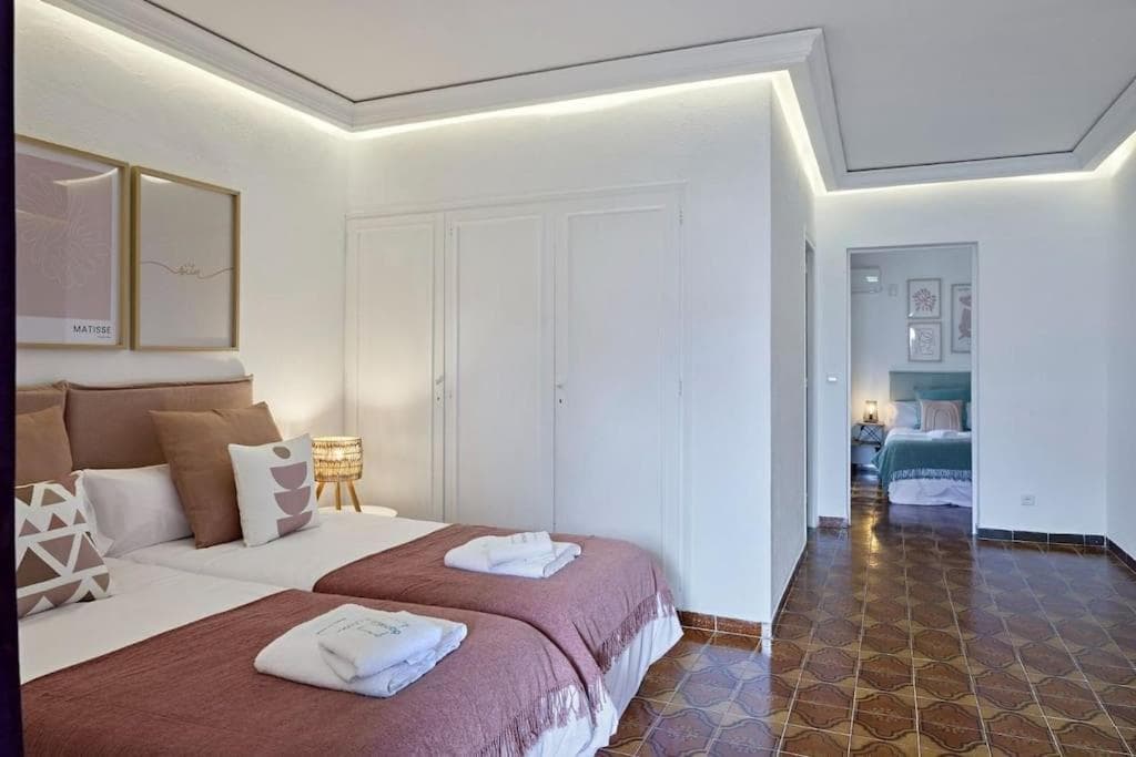 Spacious Villa- Private Pool/ 8BR/@Playa Den Bossa — 13