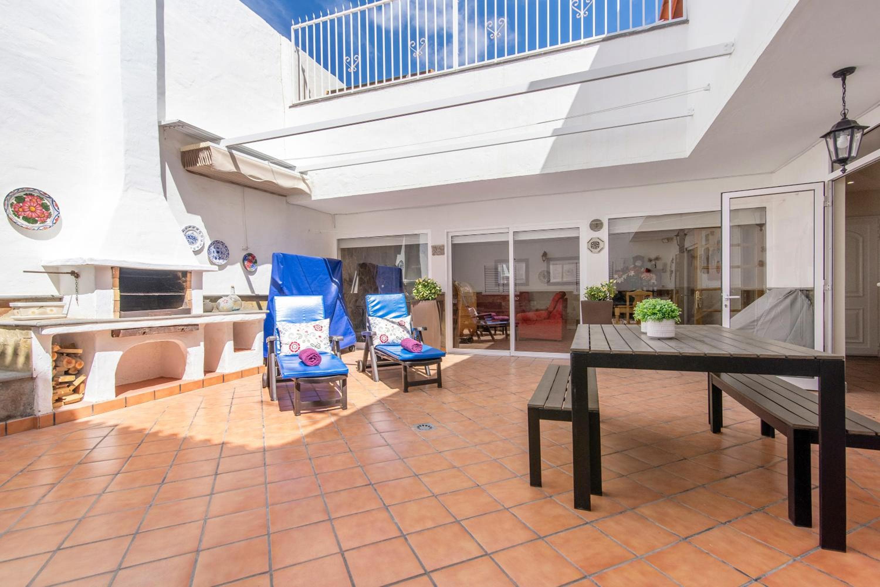 Casa Paca — 1
