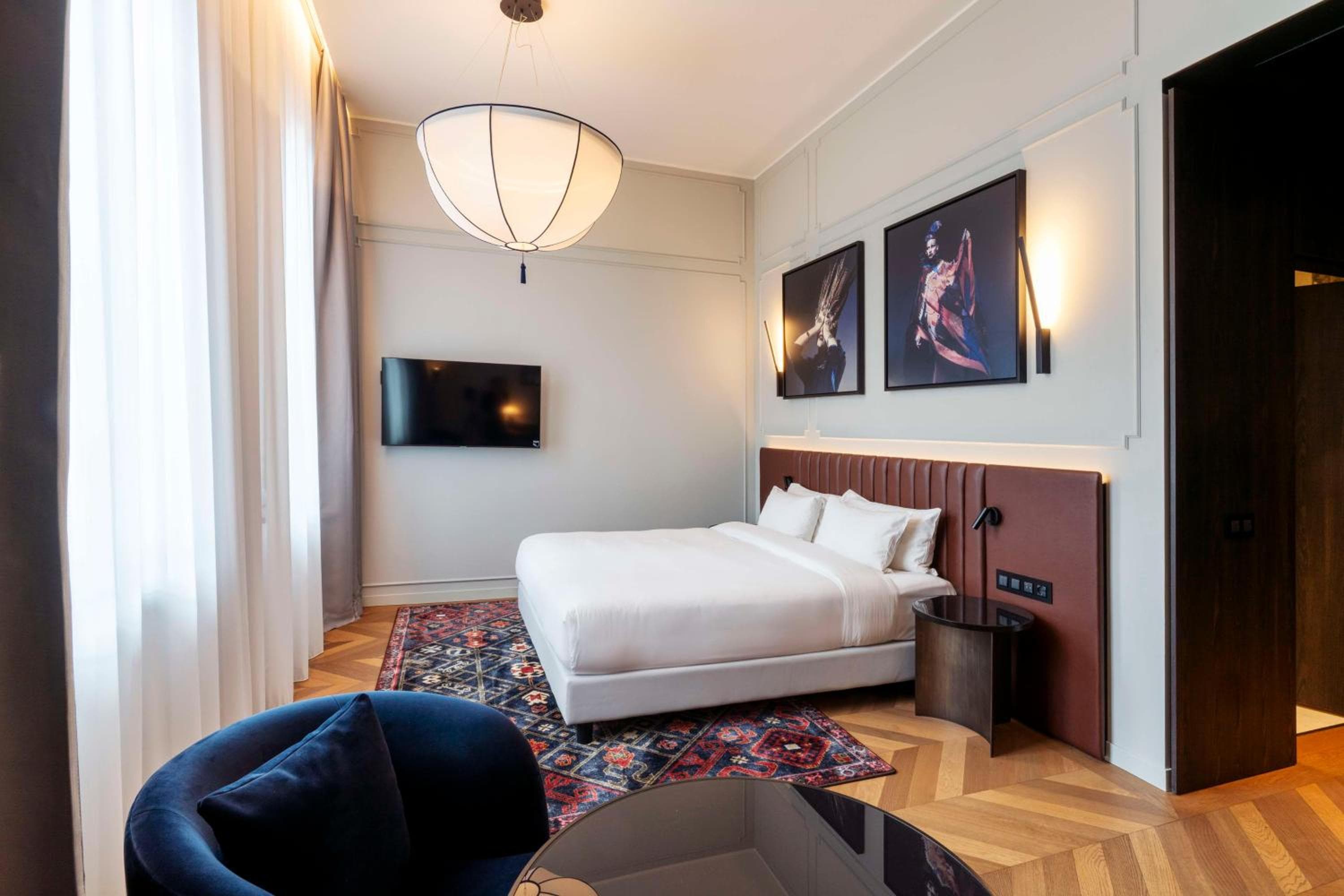 Radisson Collection Hotel, Palazzo Touring Club Mailand — 11