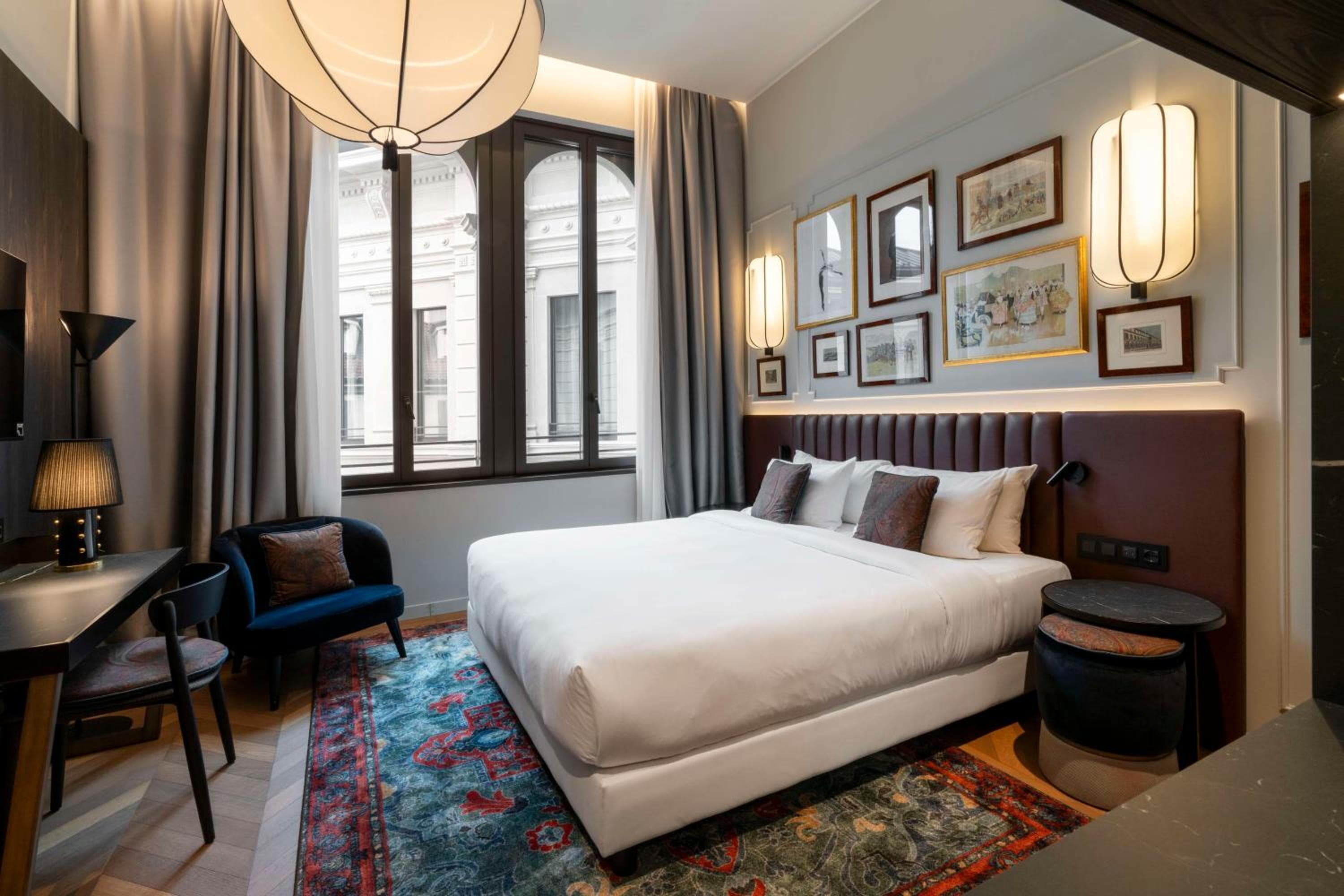 Radisson Collection Hotel, Palazzo Touring Club Mailand — 10
