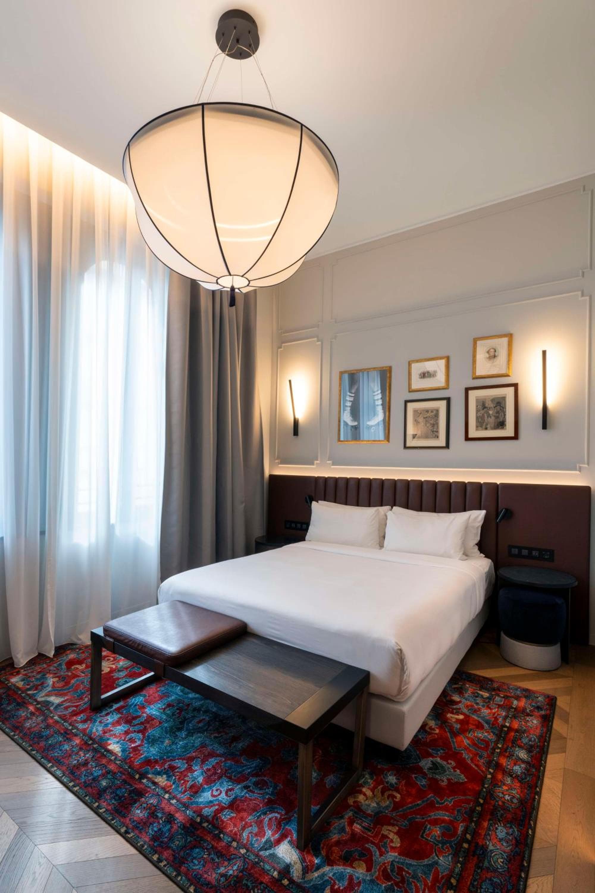 Radisson Collection Hotel, Palazzo Touring Club Mailand — 13
