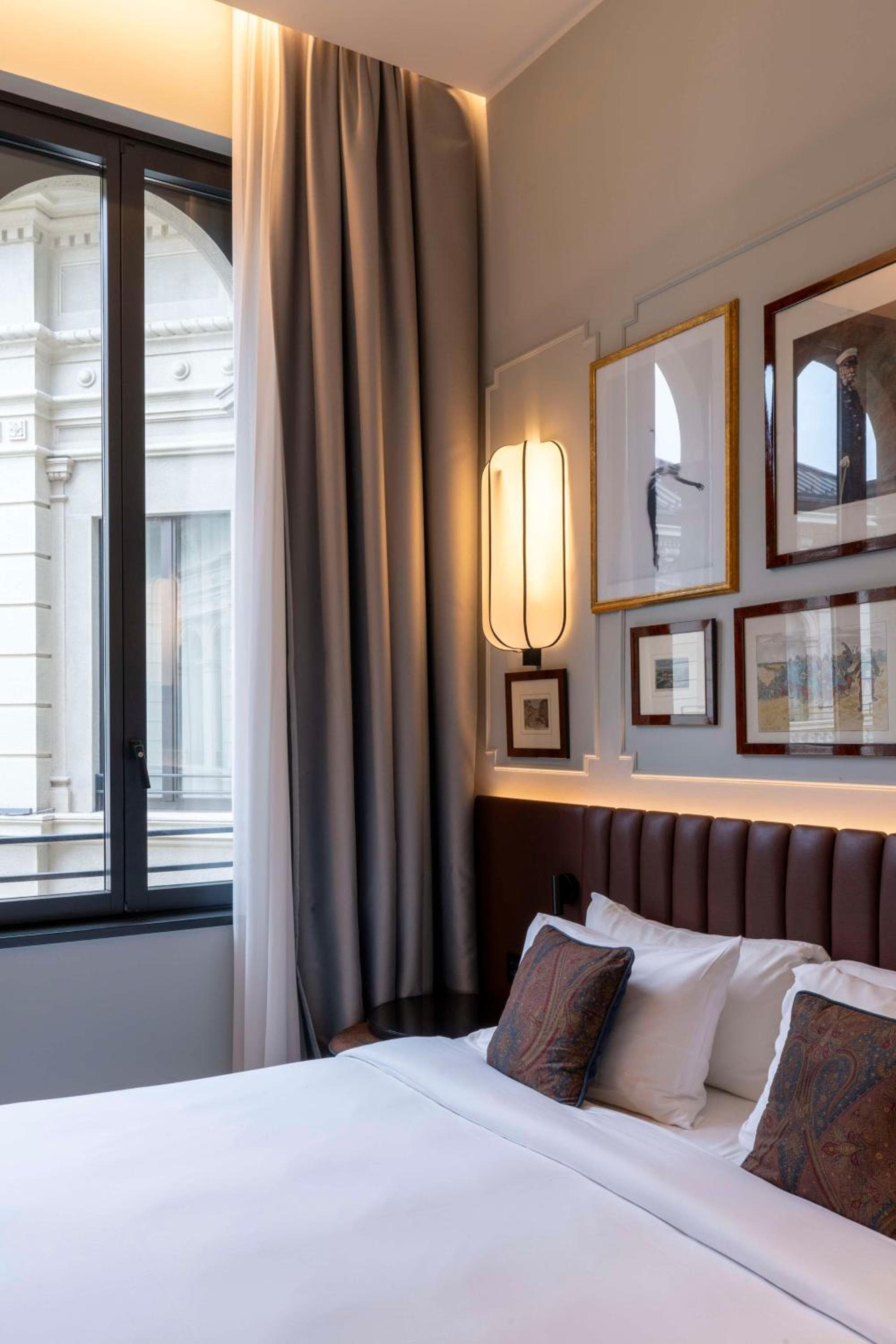 Radisson Collection Hotel, Palazzo Touring Club Mailand — 15