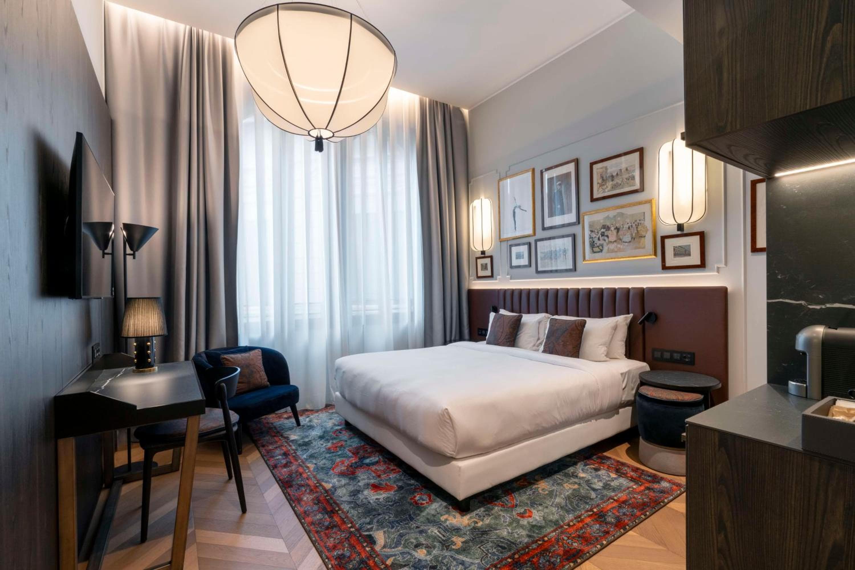 Radisson Collection Hotel, Palazzo Touring Club Mailand — 14