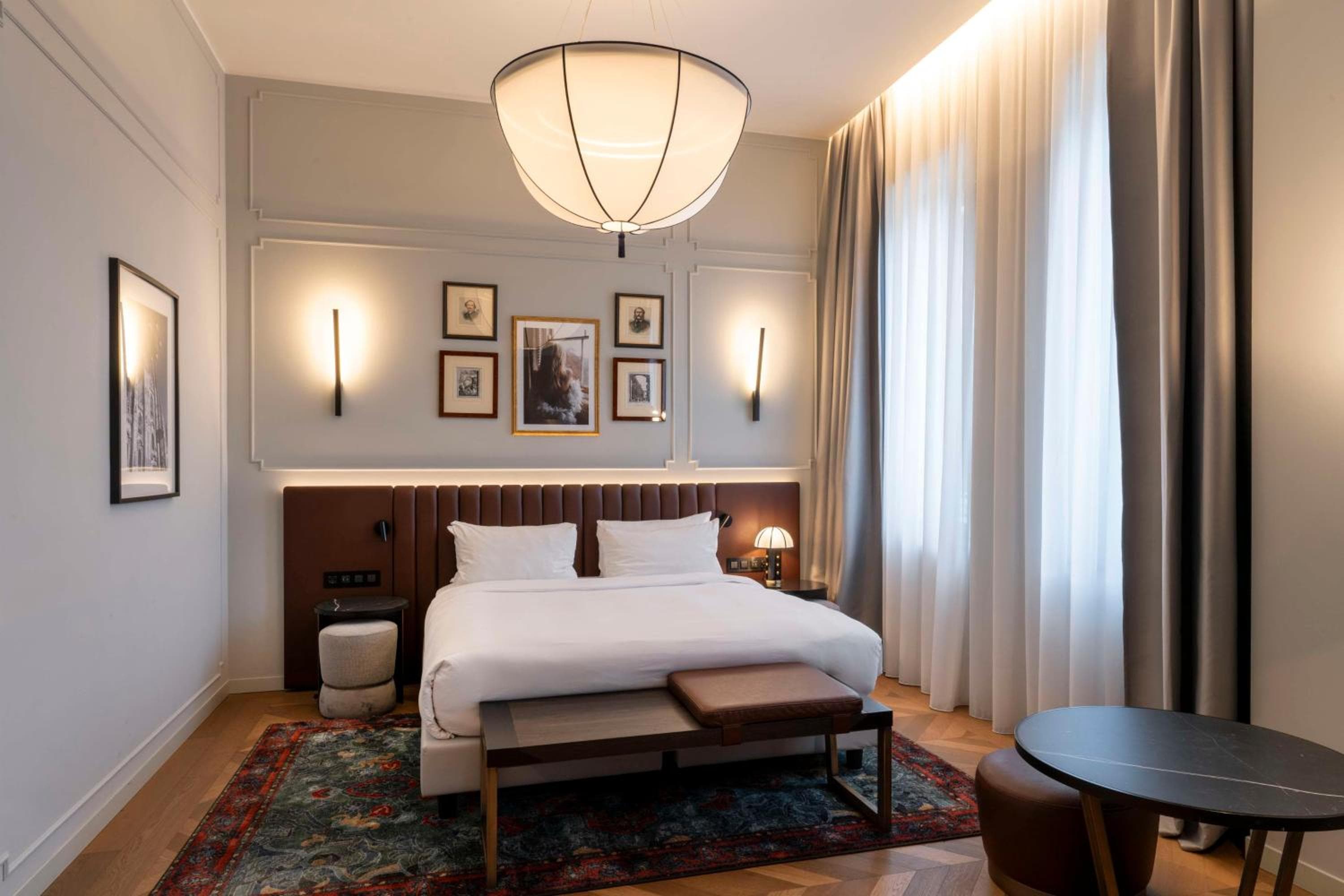 Radisson Collection Hotel, Palazzo Touring Club Mailand — 17
