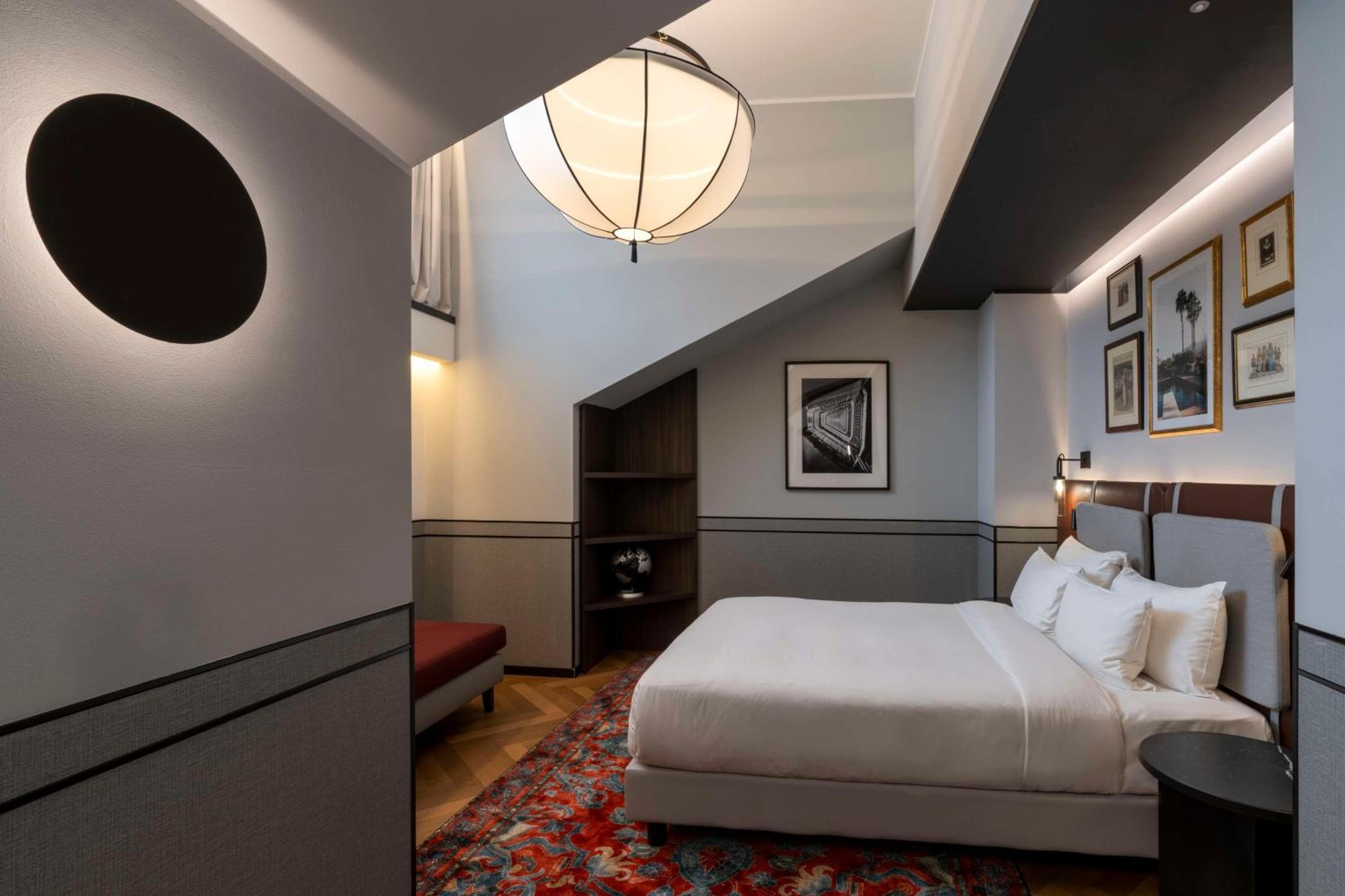 Palazzo Touring Club Milan, A Radisson Collection Hotel — 9