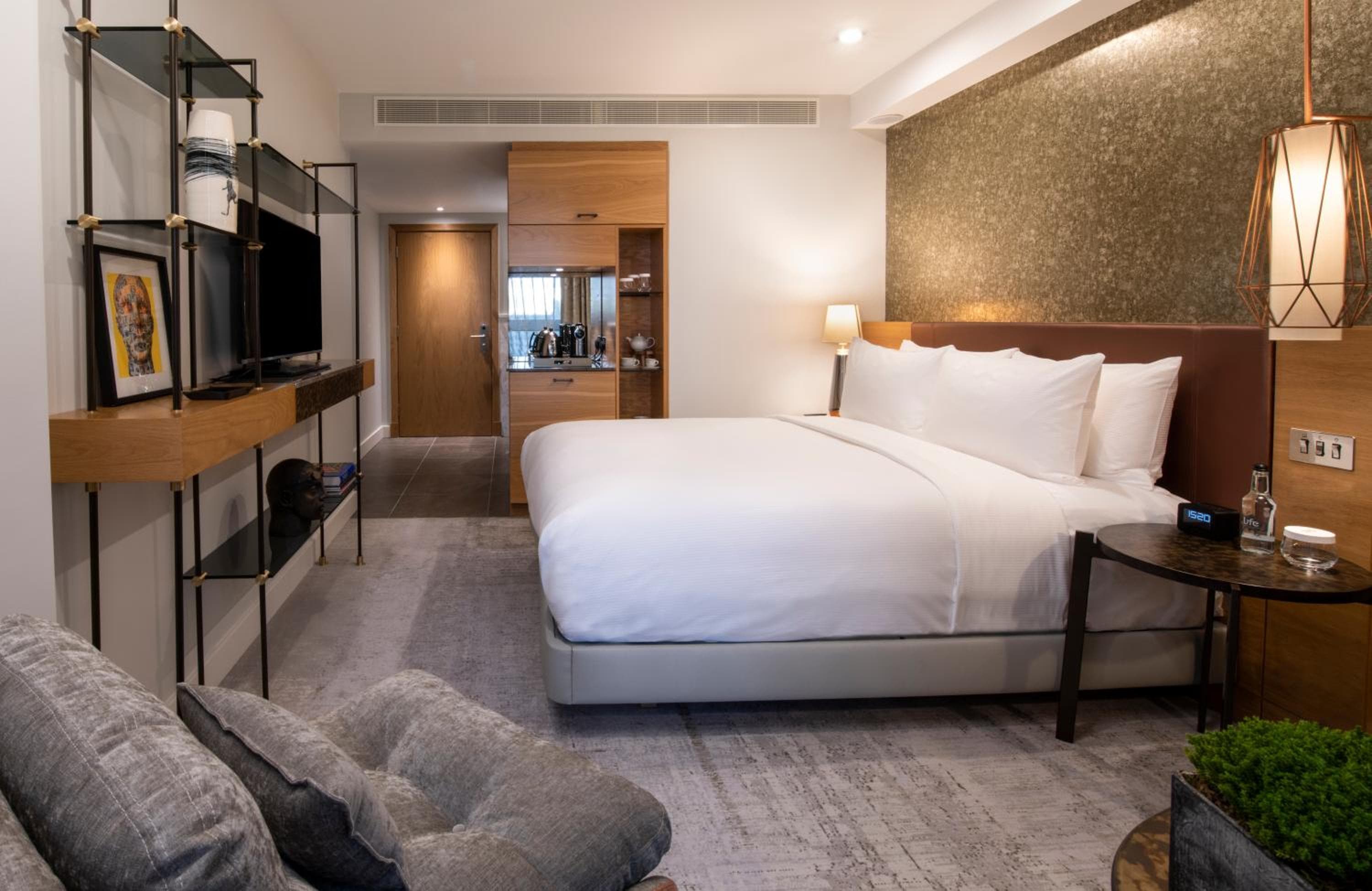 Lincoln Plaza Hotel London, Curio Collection By Hilton — 30