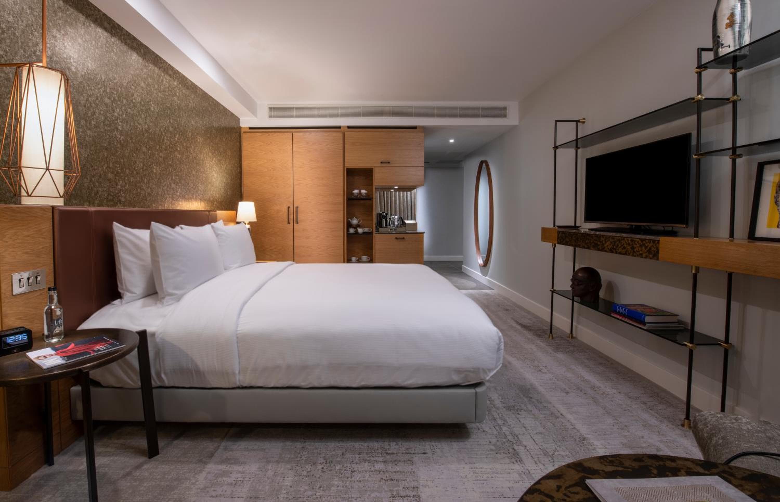 Lincoln Plaza Hotel London, Curio Collection By Hilton — 19