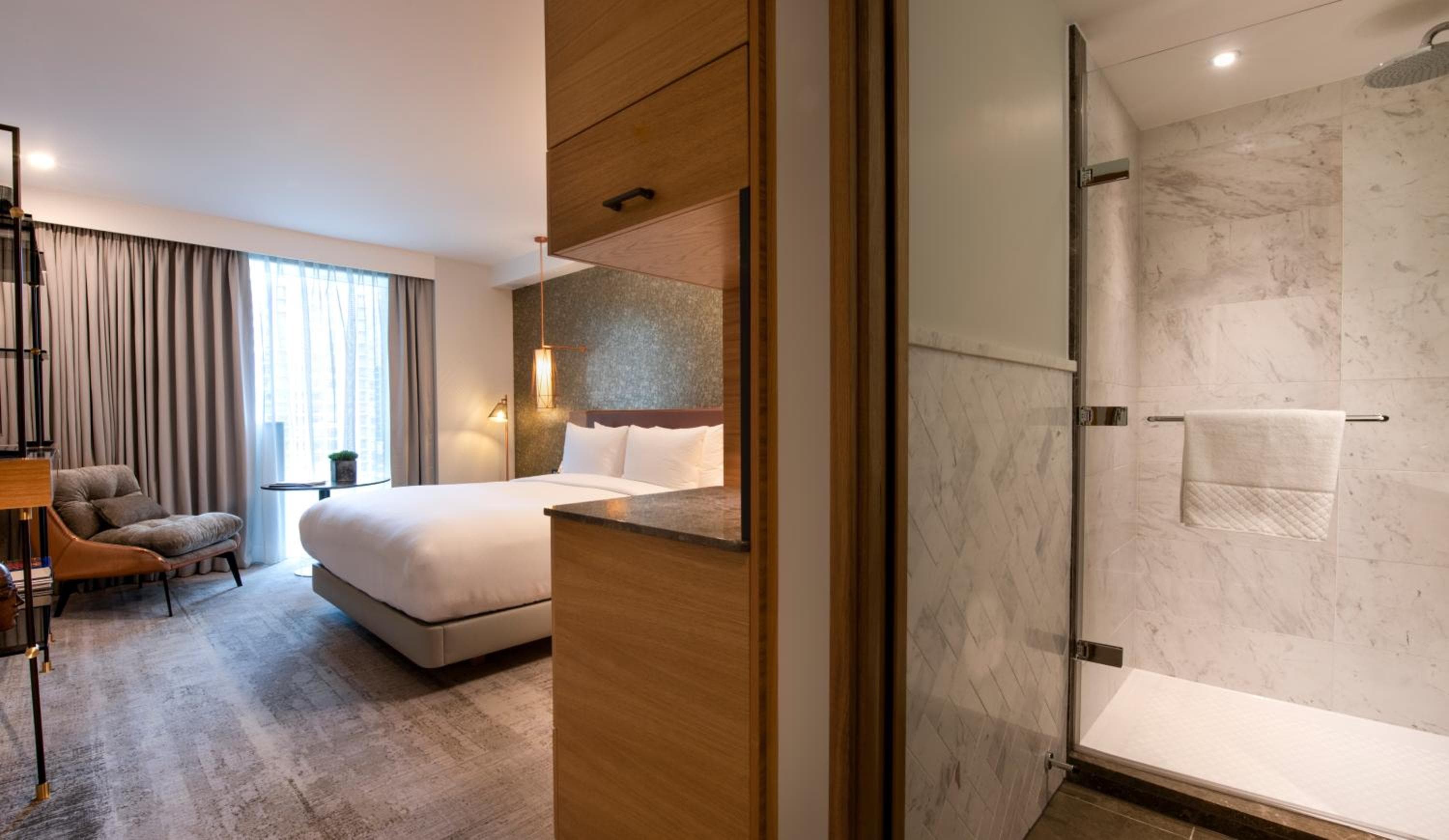 Lincoln Plaza Hotel London, Curio Collection By Hilton — 11